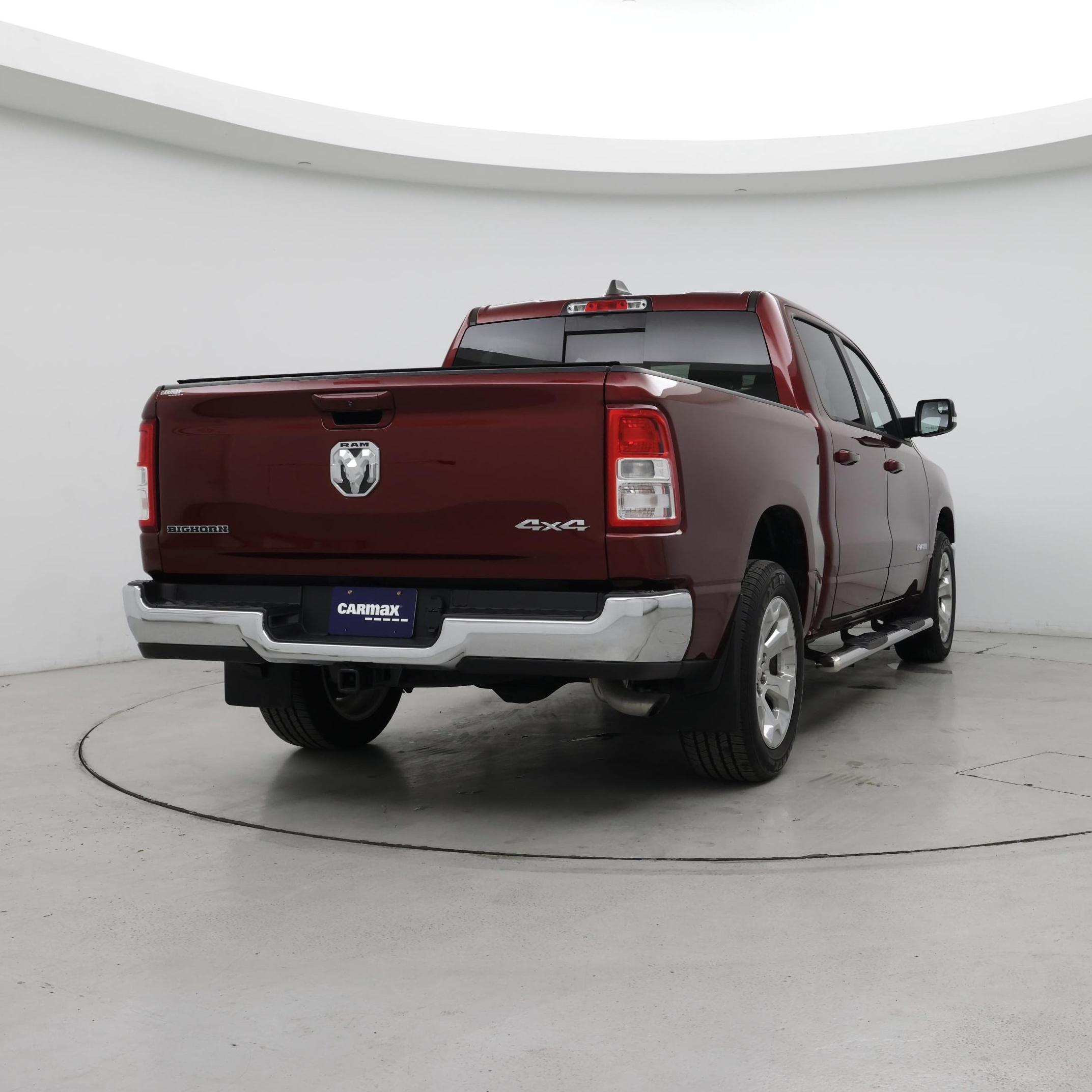 Thumbnail: 2022 RAM 1500 - 8