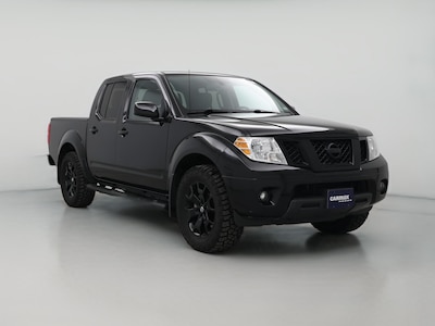 2020 Nissan Frontier SV