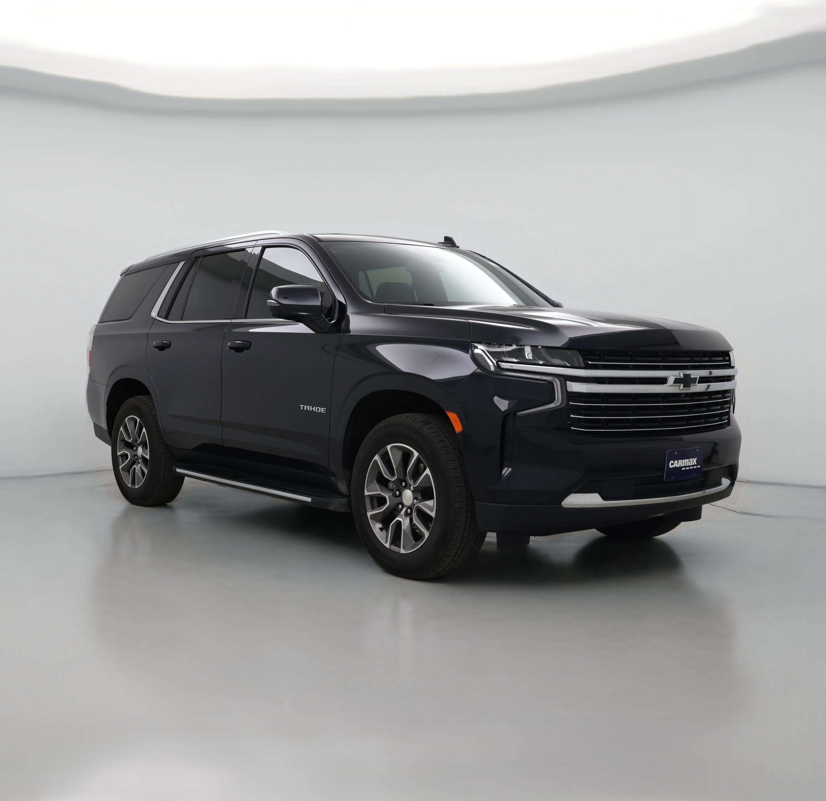 Thumbnail: 2022 Chevrolet Tahoe - 1