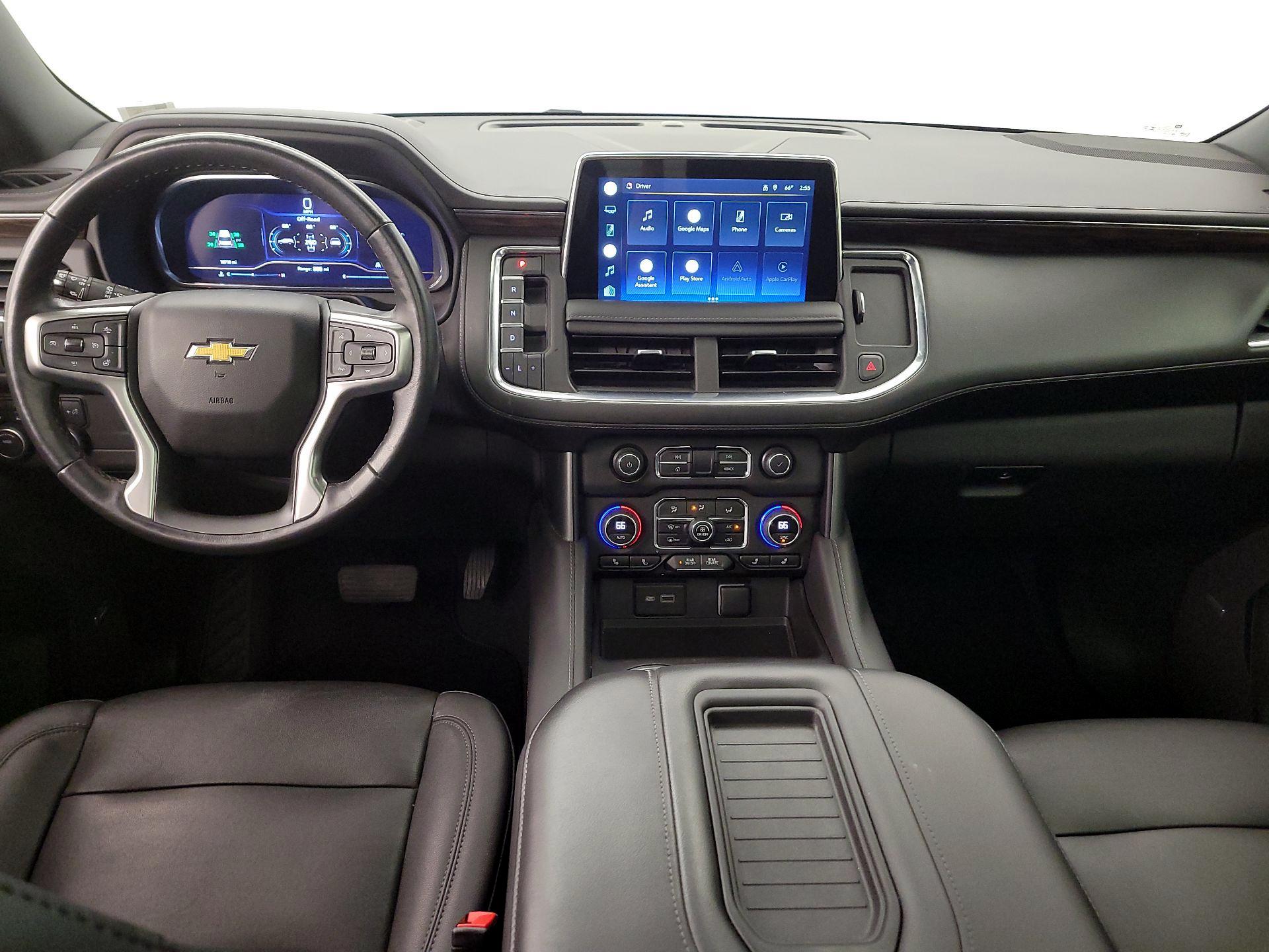 Thumbnail: 2022 Chevrolet Tahoe - 9