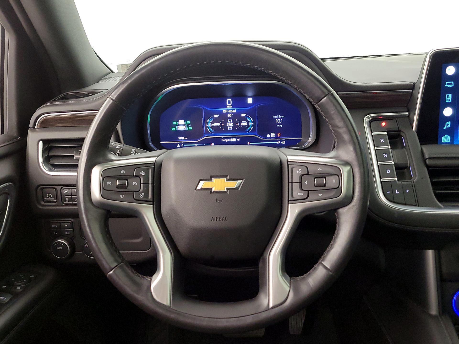 Thumbnail: 2022 Chevrolet Tahoe - 10