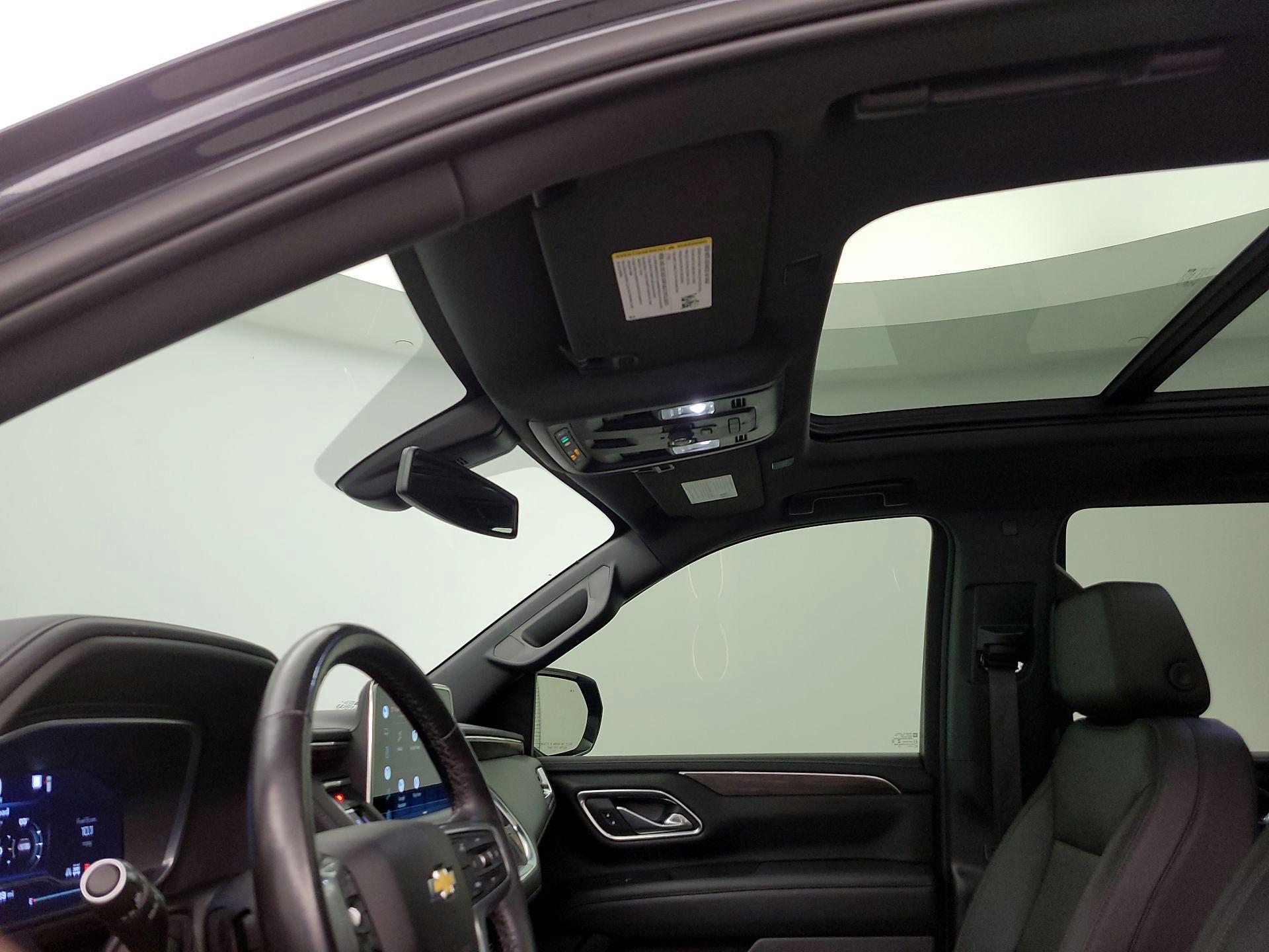 Thumbnail: 2022 Chevrolet Tahoe - 19