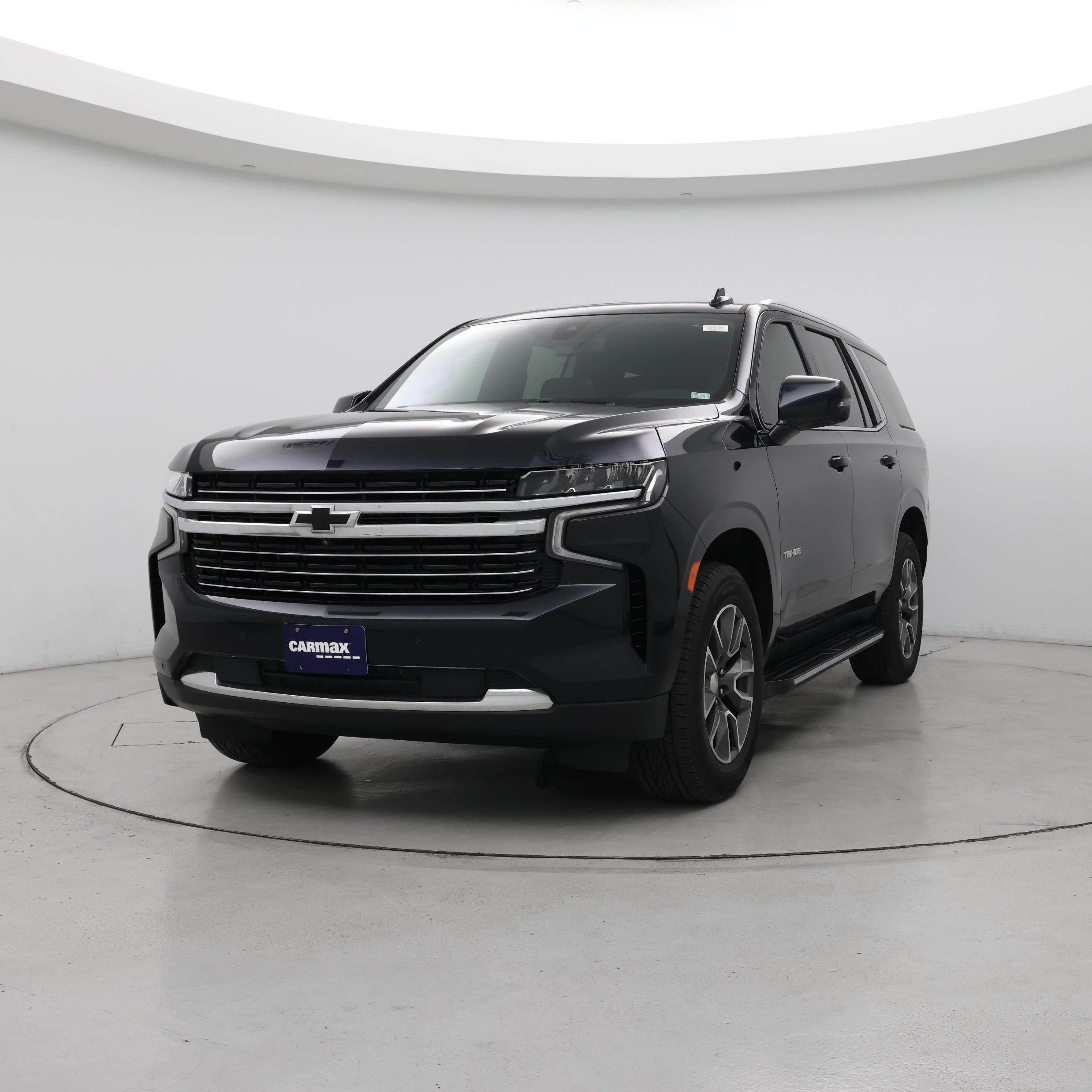Thumbnail: 2022 Chevrolet Tahoe - 4