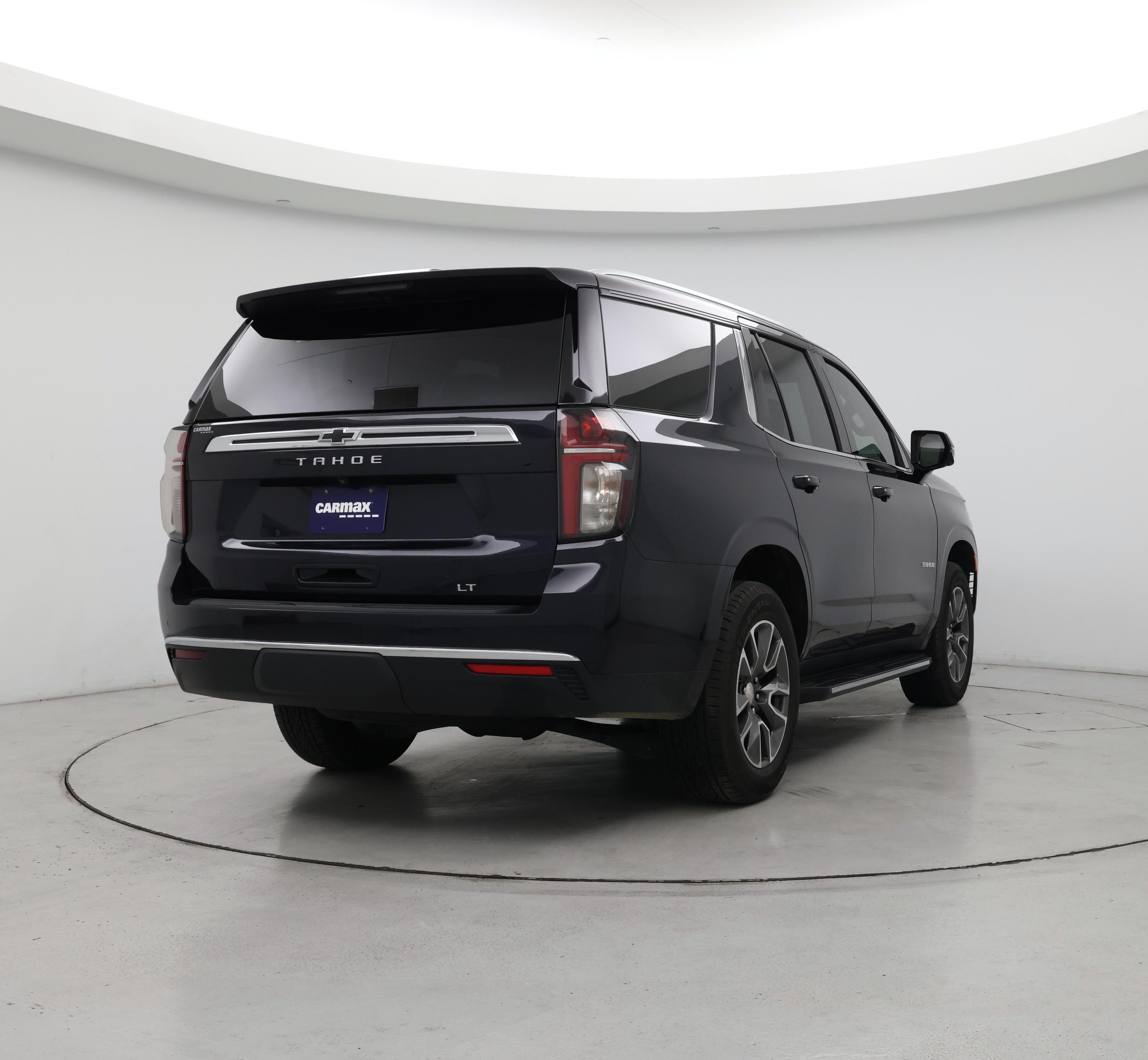 Thumbnail: 2022 Chevrolet Tahoe - 8