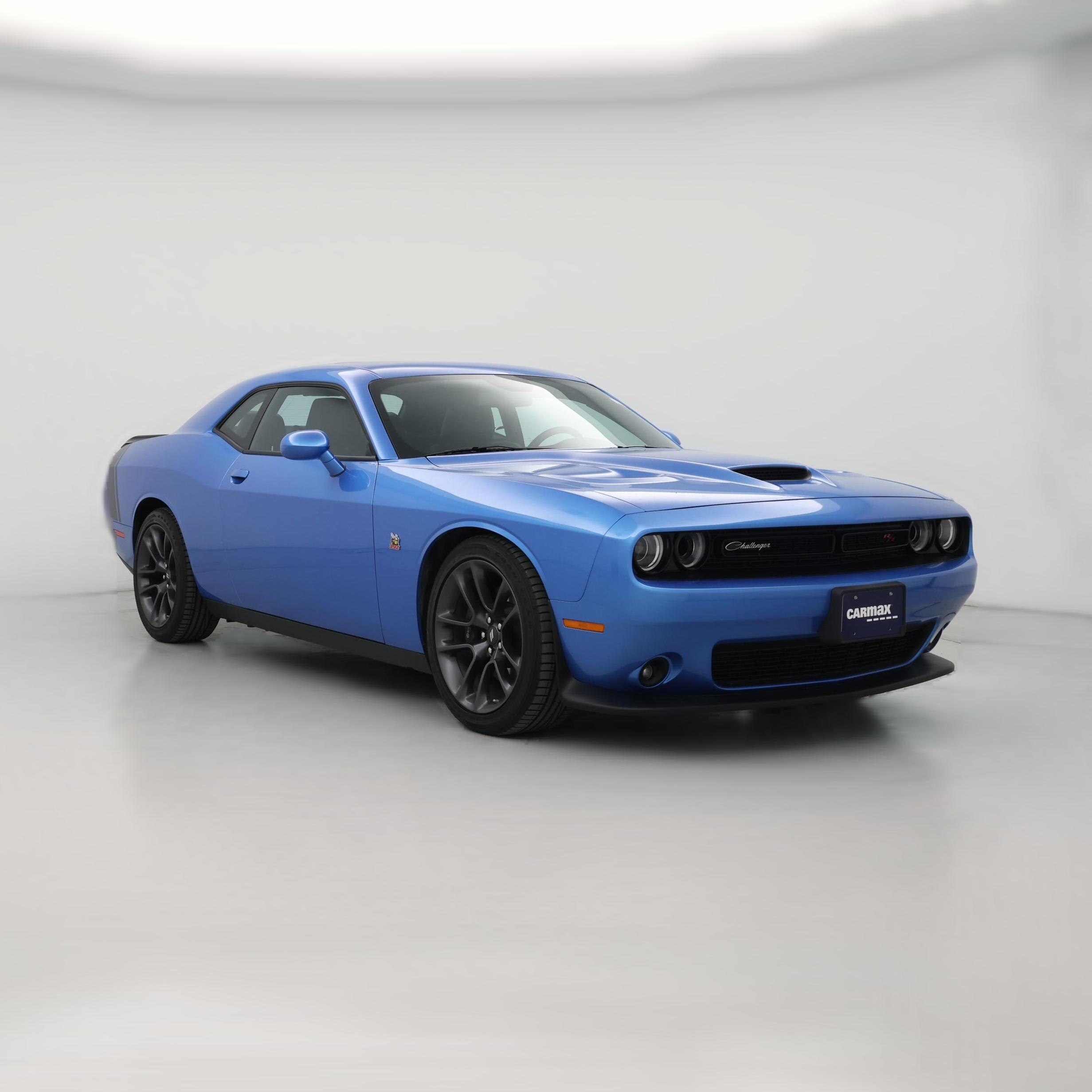 Thumbnail: 2023 Dodge Challenger - 1