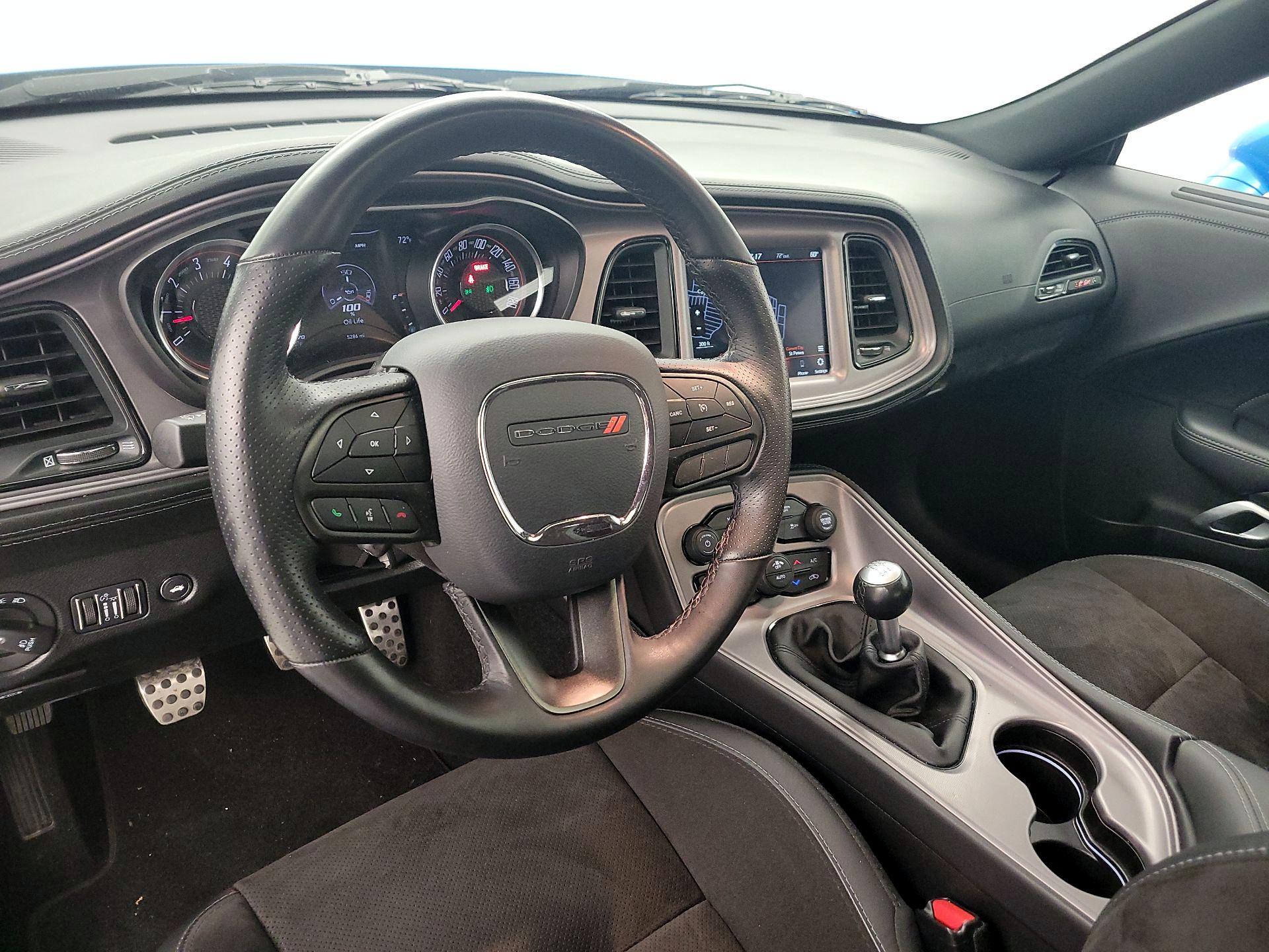 Thumbnail: 2023 Dodge Challenger - 9