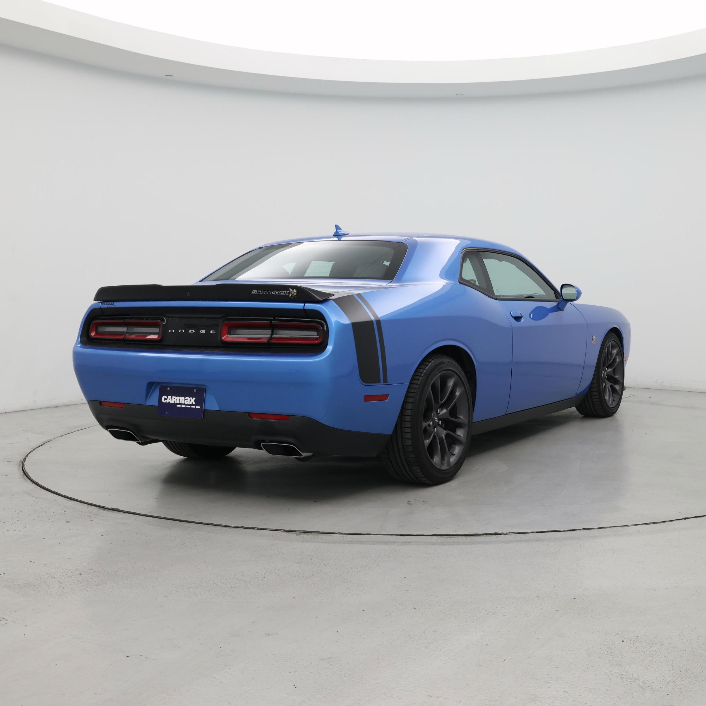 Thumbnail: 2023 Dodge Challenger - 8