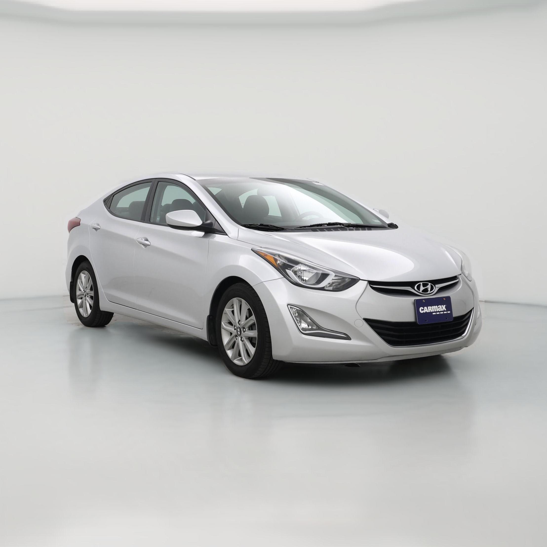 Thumbnail: 2015 Hyundai Elantra - 1