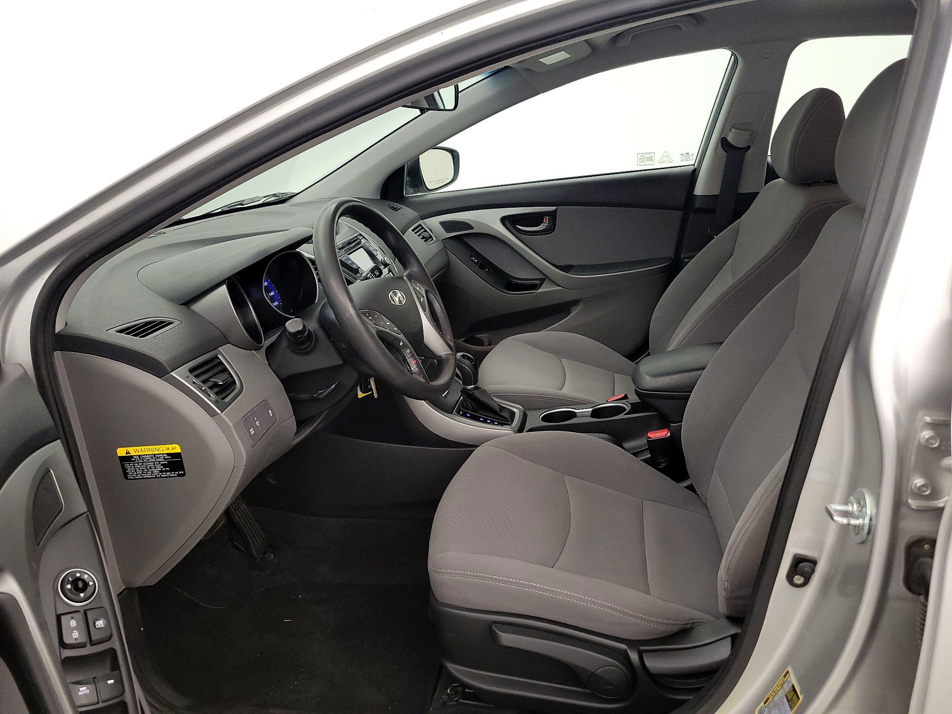 Thumbnail: 2015 Hyundai Elantra - 11