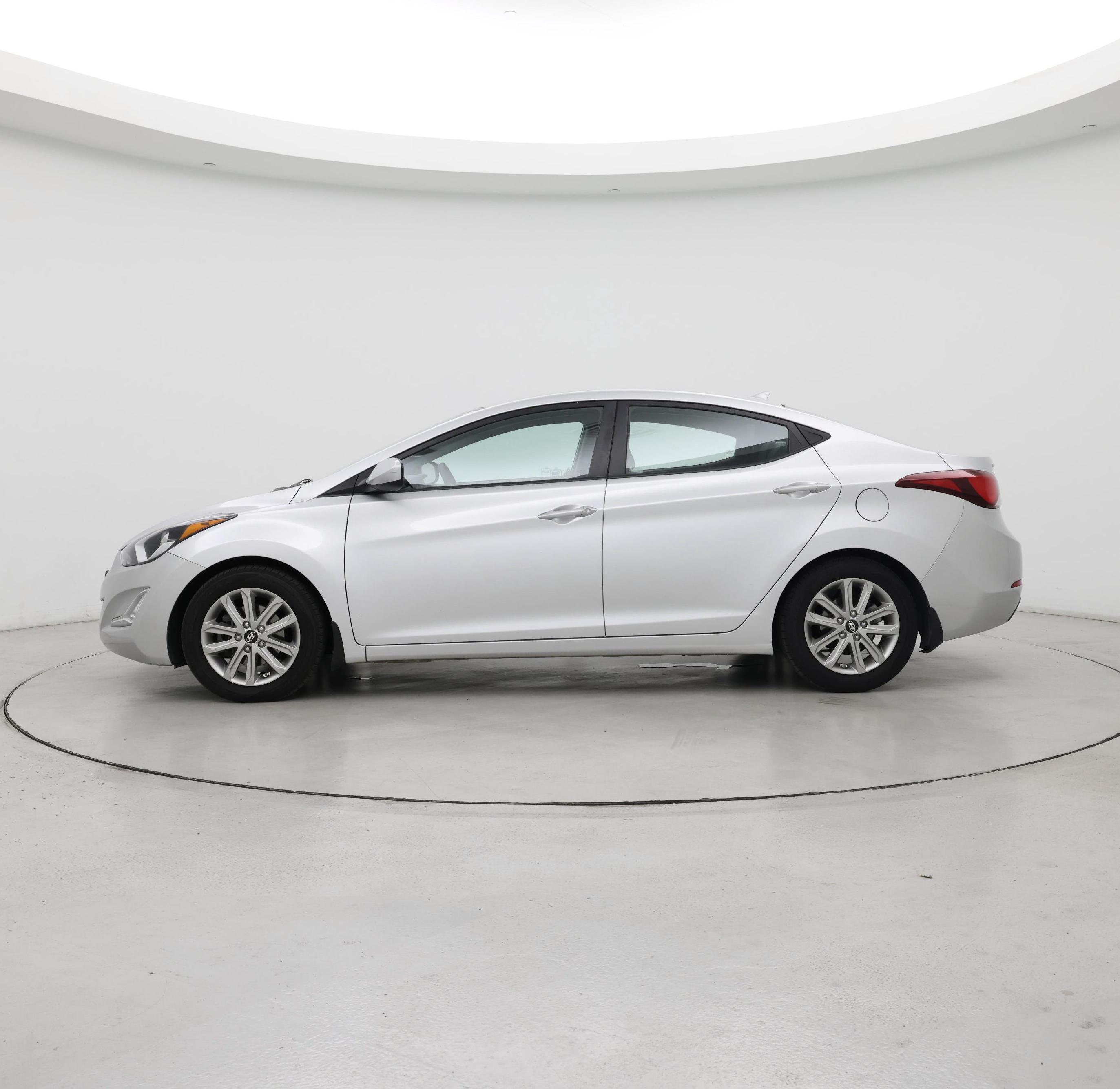 Thumbnail: 2015 Hyundai Elantra - 3