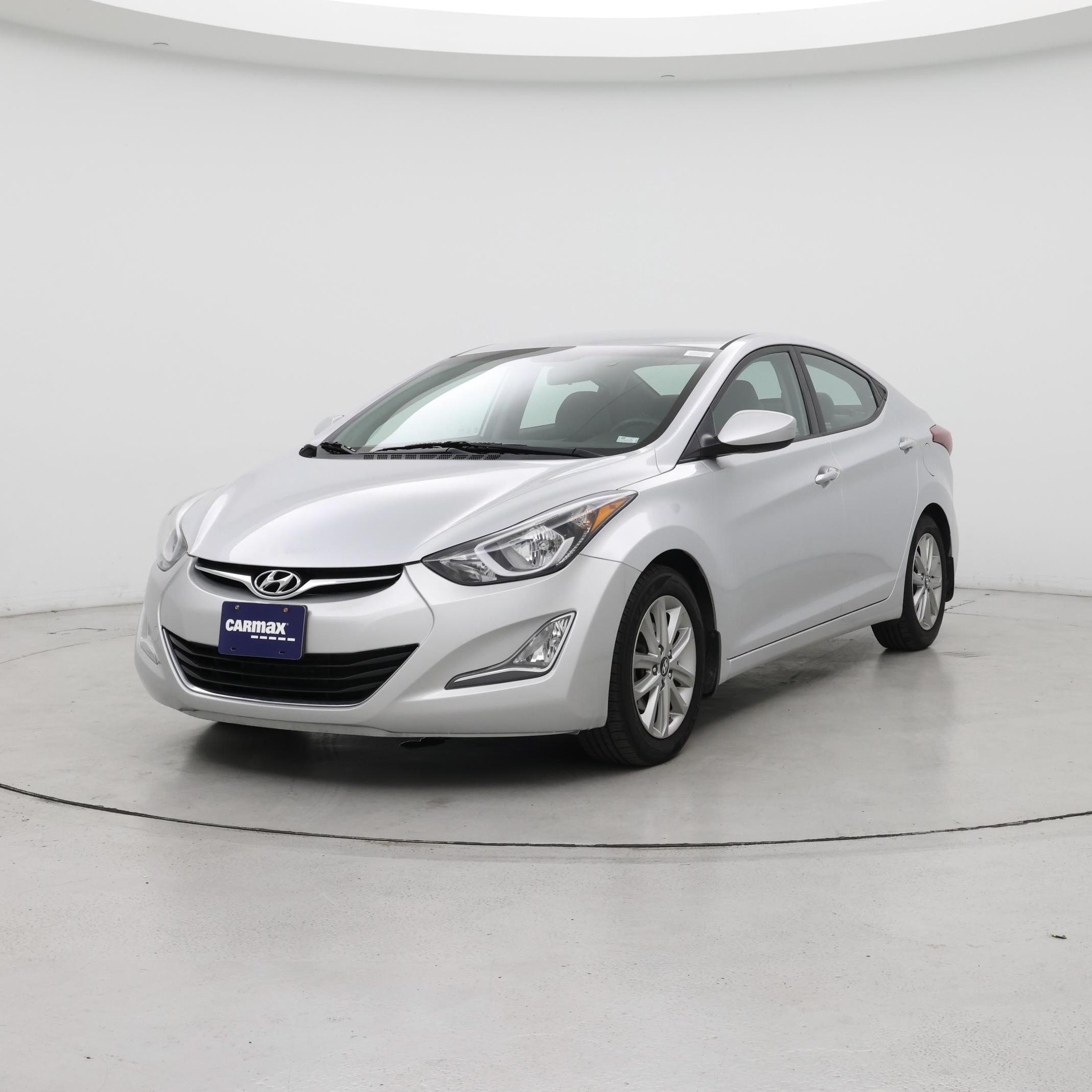 Thumbnail: 2015 Hyundai Elantra - 4
