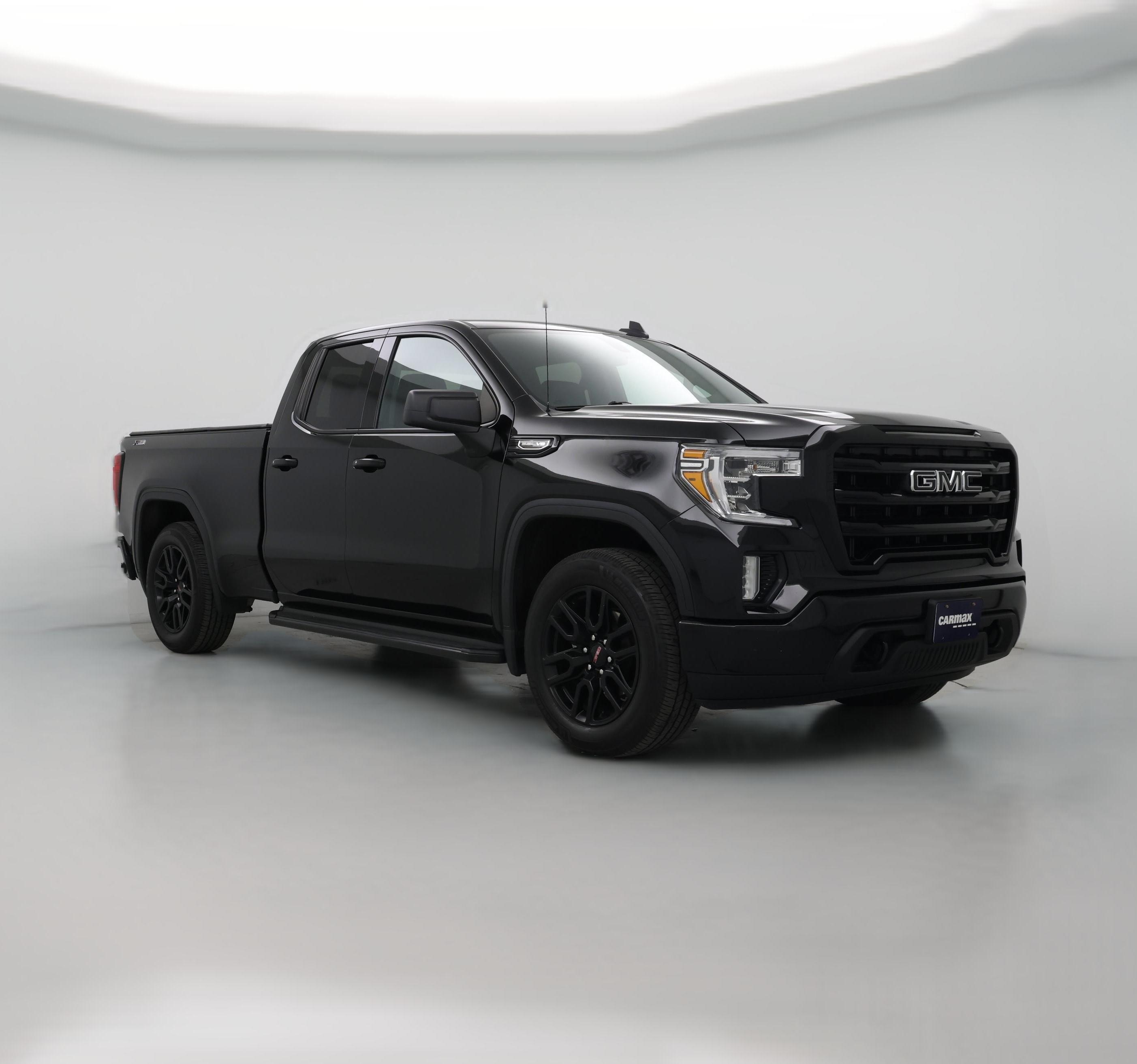 Thumbnail: 2021 GMC Sierra 1500 - 1