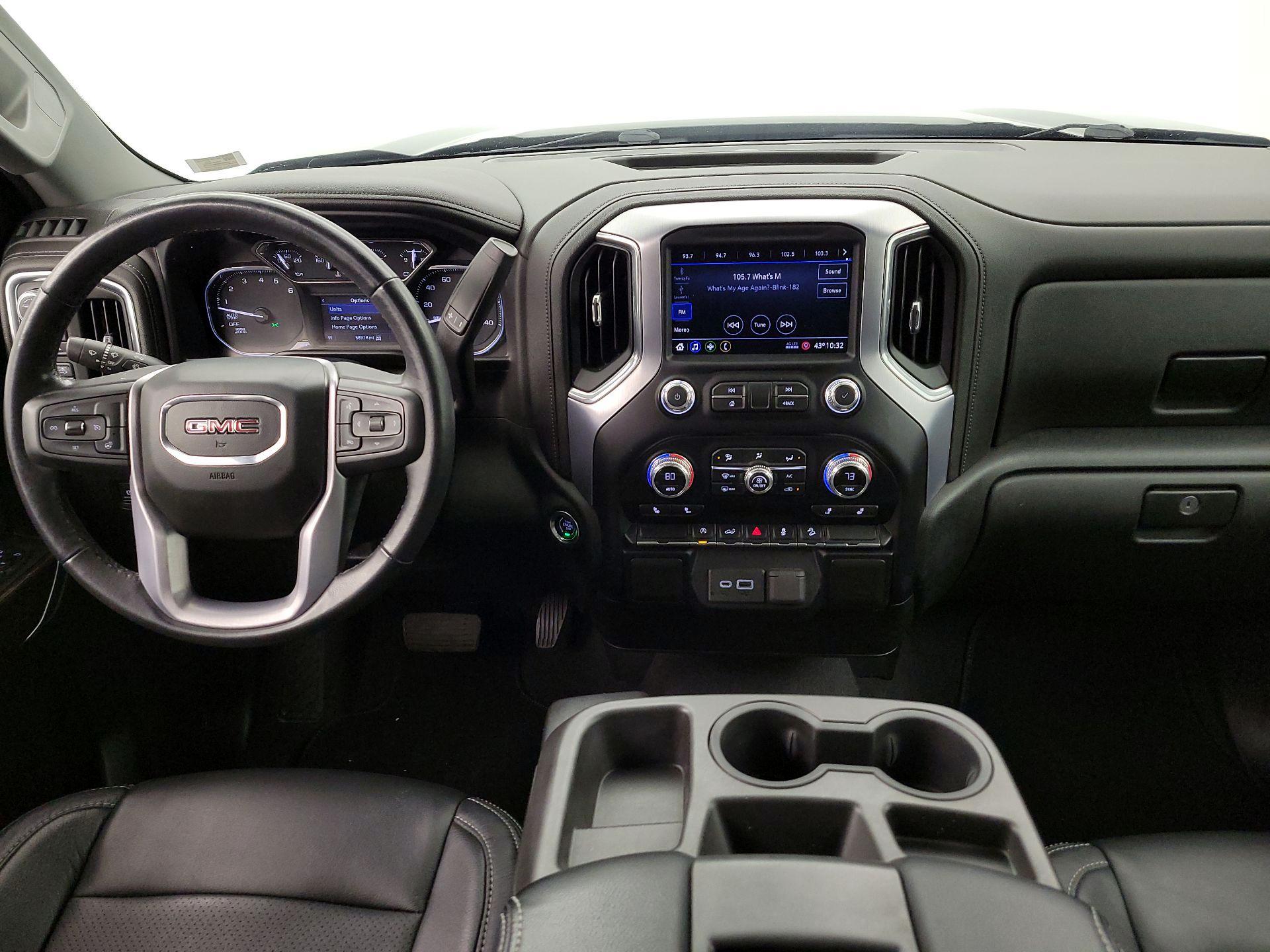 Thumbnail: 2021 GMC Sierra 1500 - 9
