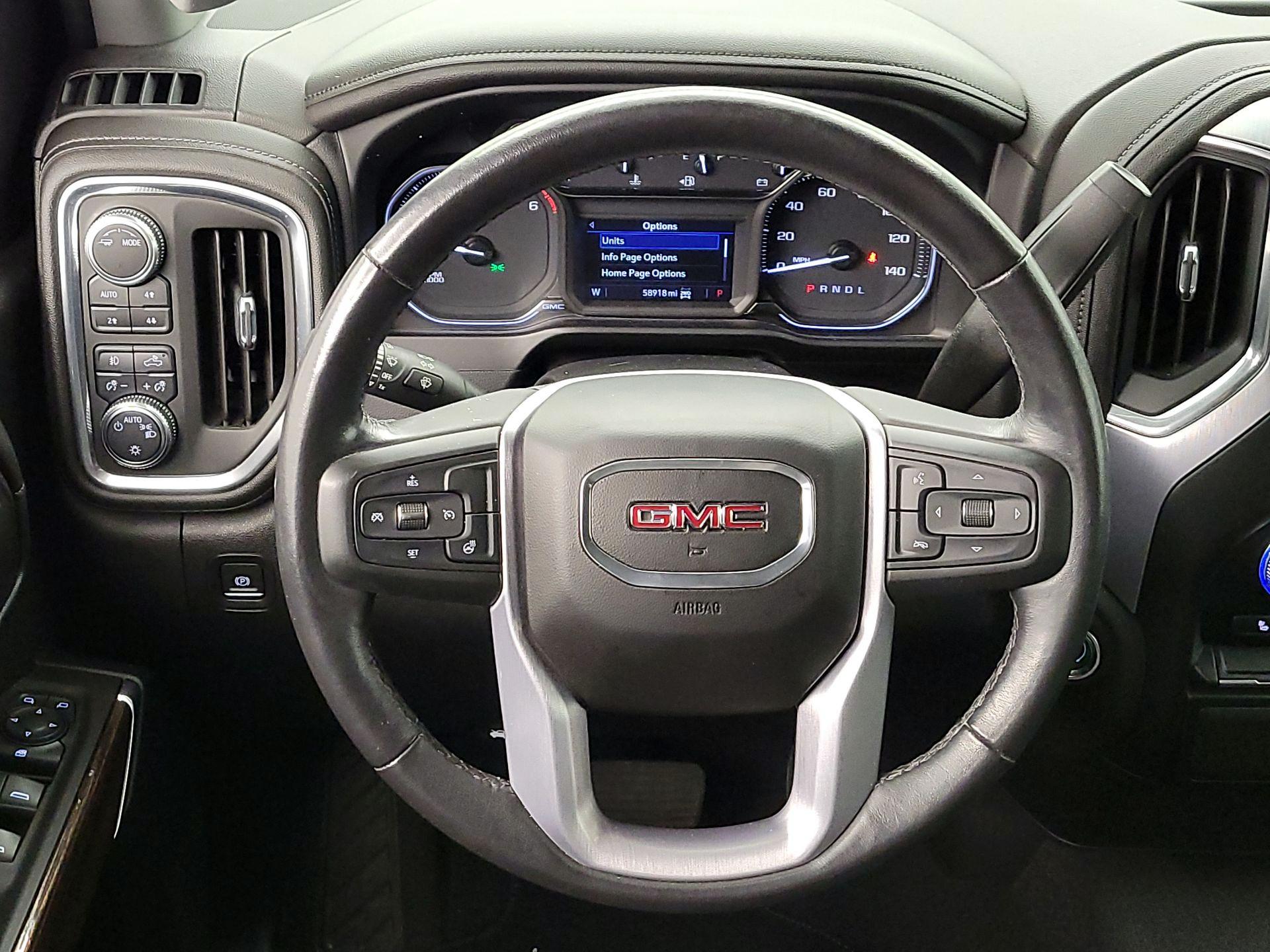 Thumbnail: 2021 GMC Sierra 1500 - 10