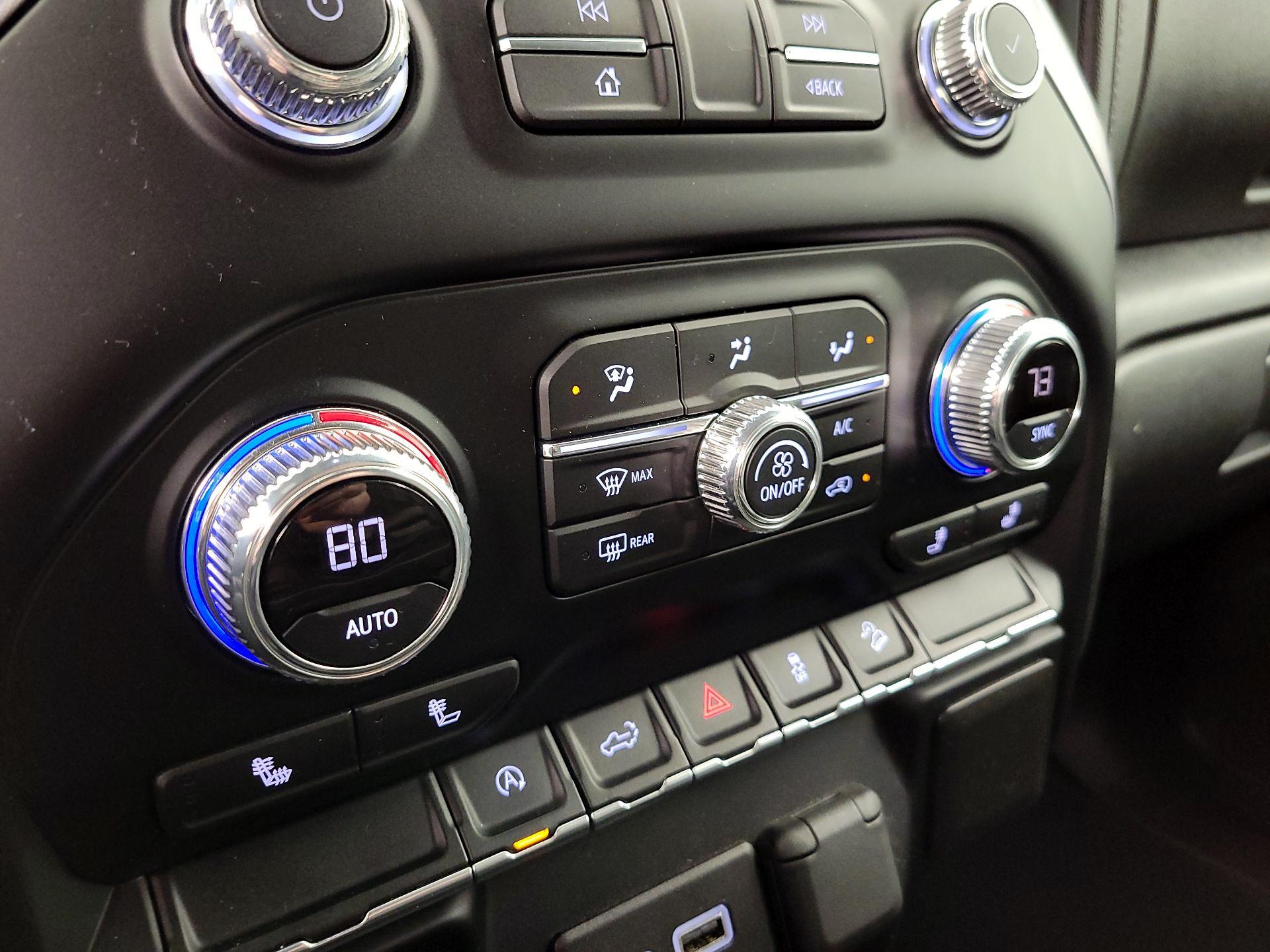 Thumbnail: 2021 GMC Sierra 1500 - 16