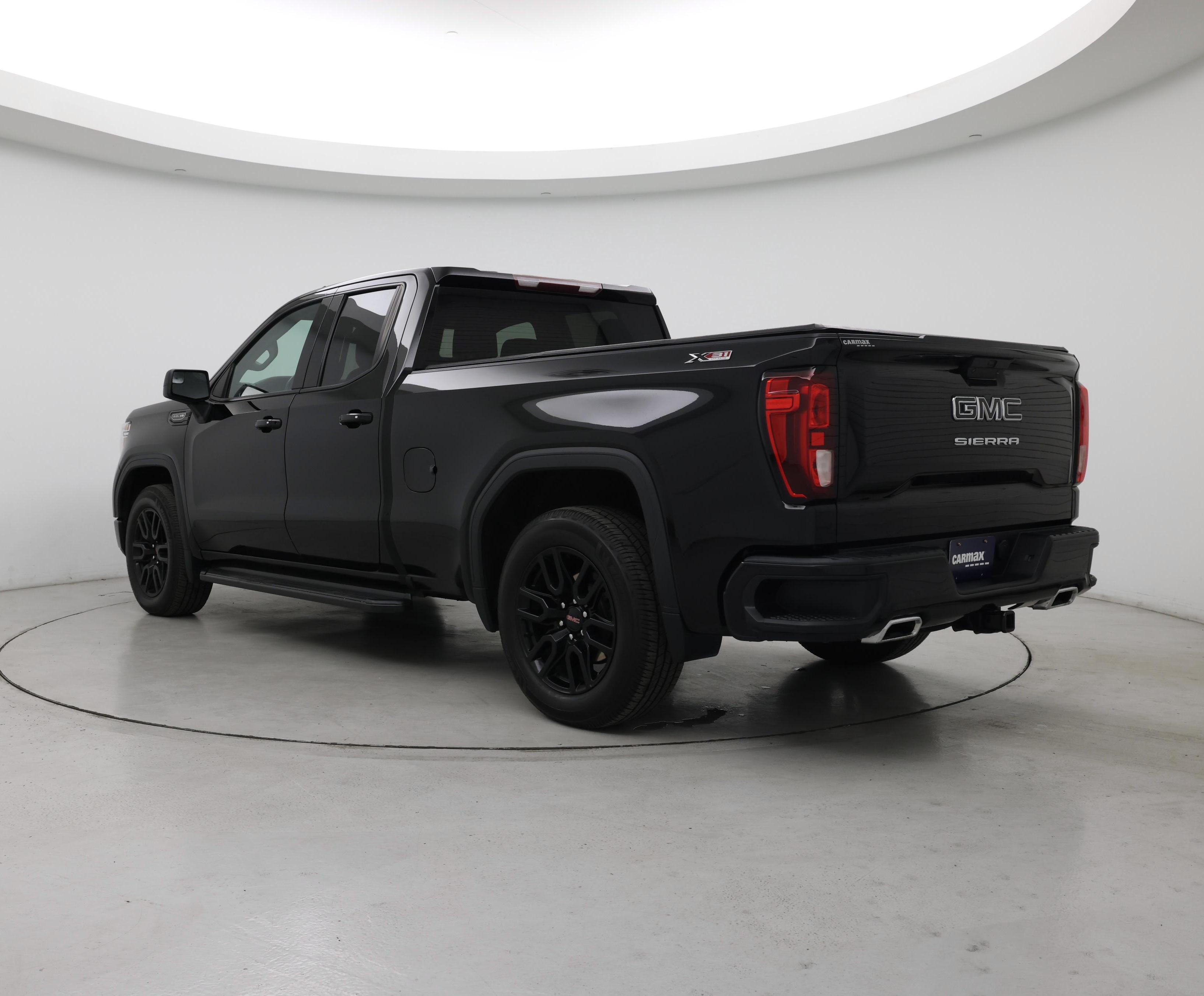 Thumbnail: 2021 GMC Sierra 1500 - 2