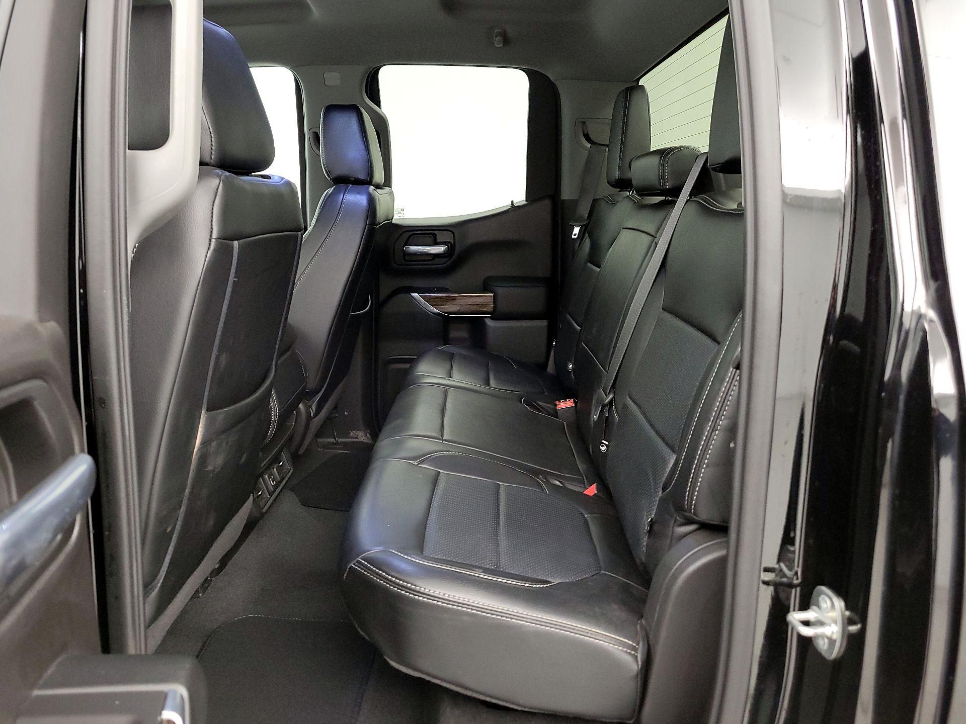 Thumbnail: 2021 GMC Sierra 1500 - 19