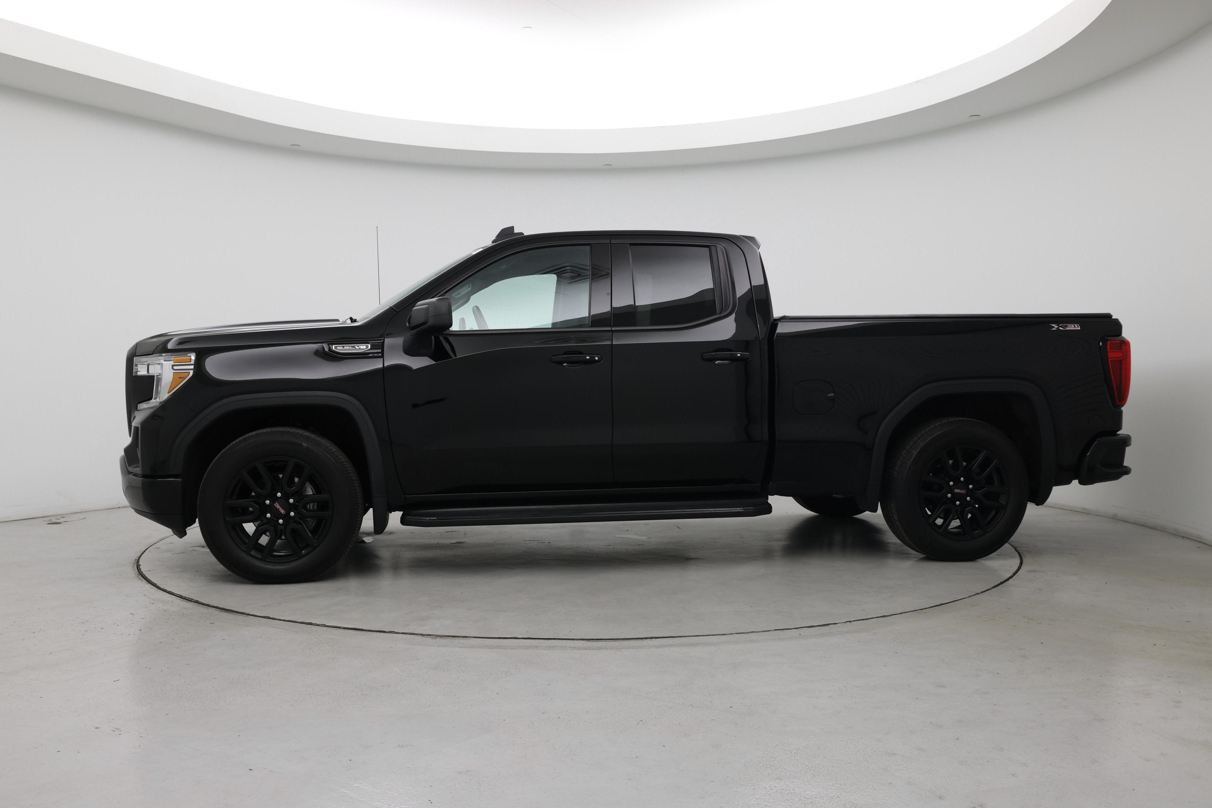 Thumbnail: 2021 GMC Sierra 1500 - 3