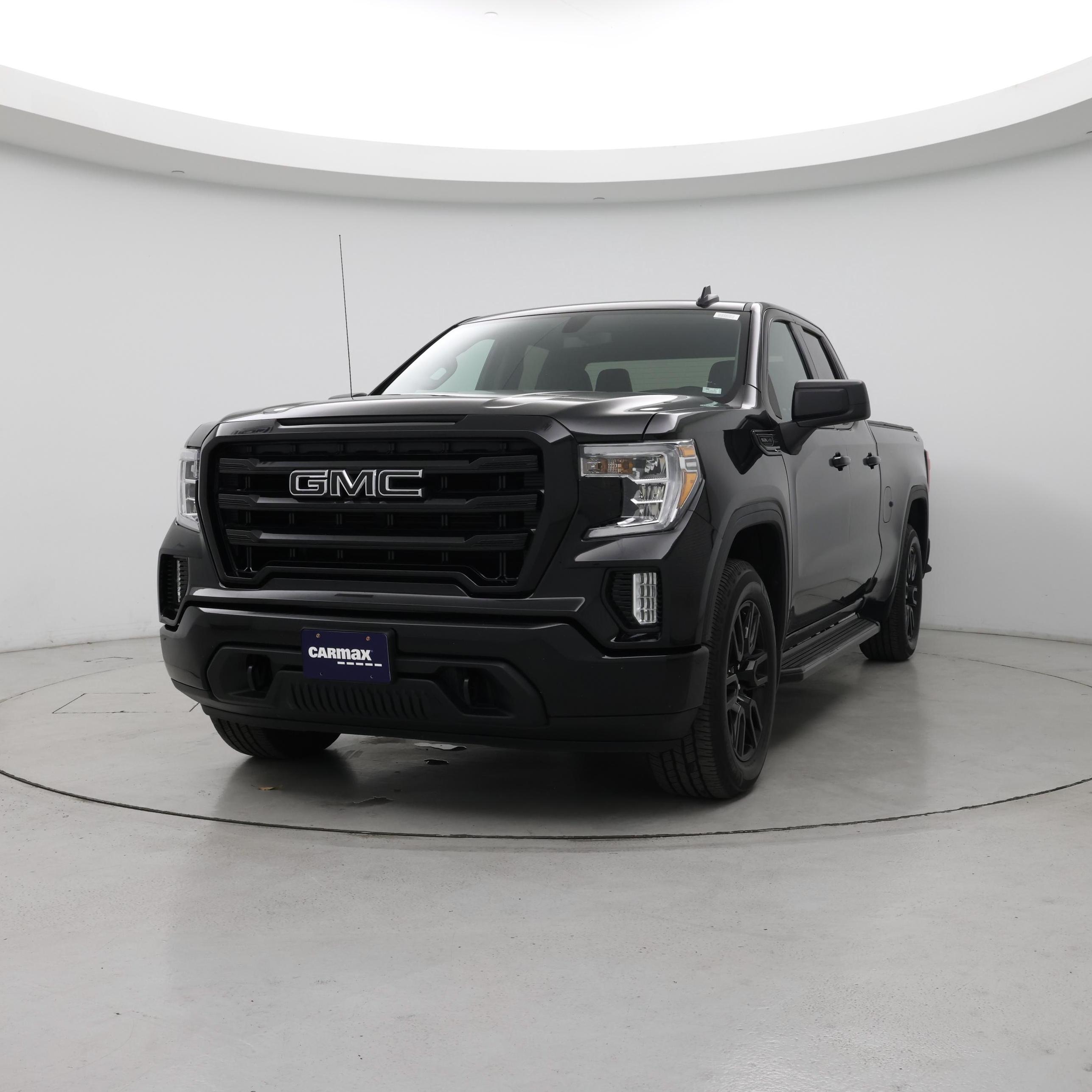 Thumbnail: 2021 GMC Sierra 1500 - 4