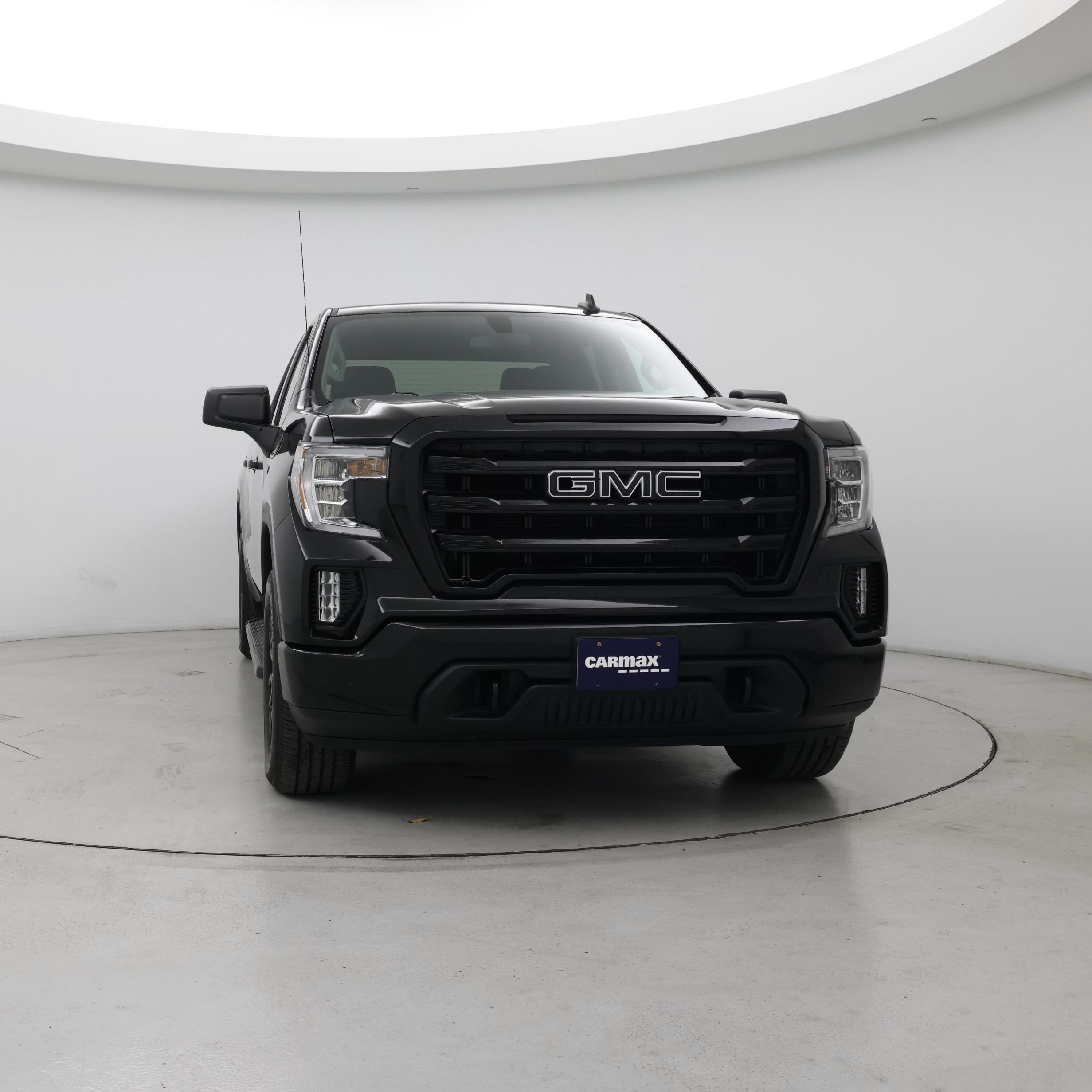 Thumbnail: 2021 GMC Sierra 1500 - 5