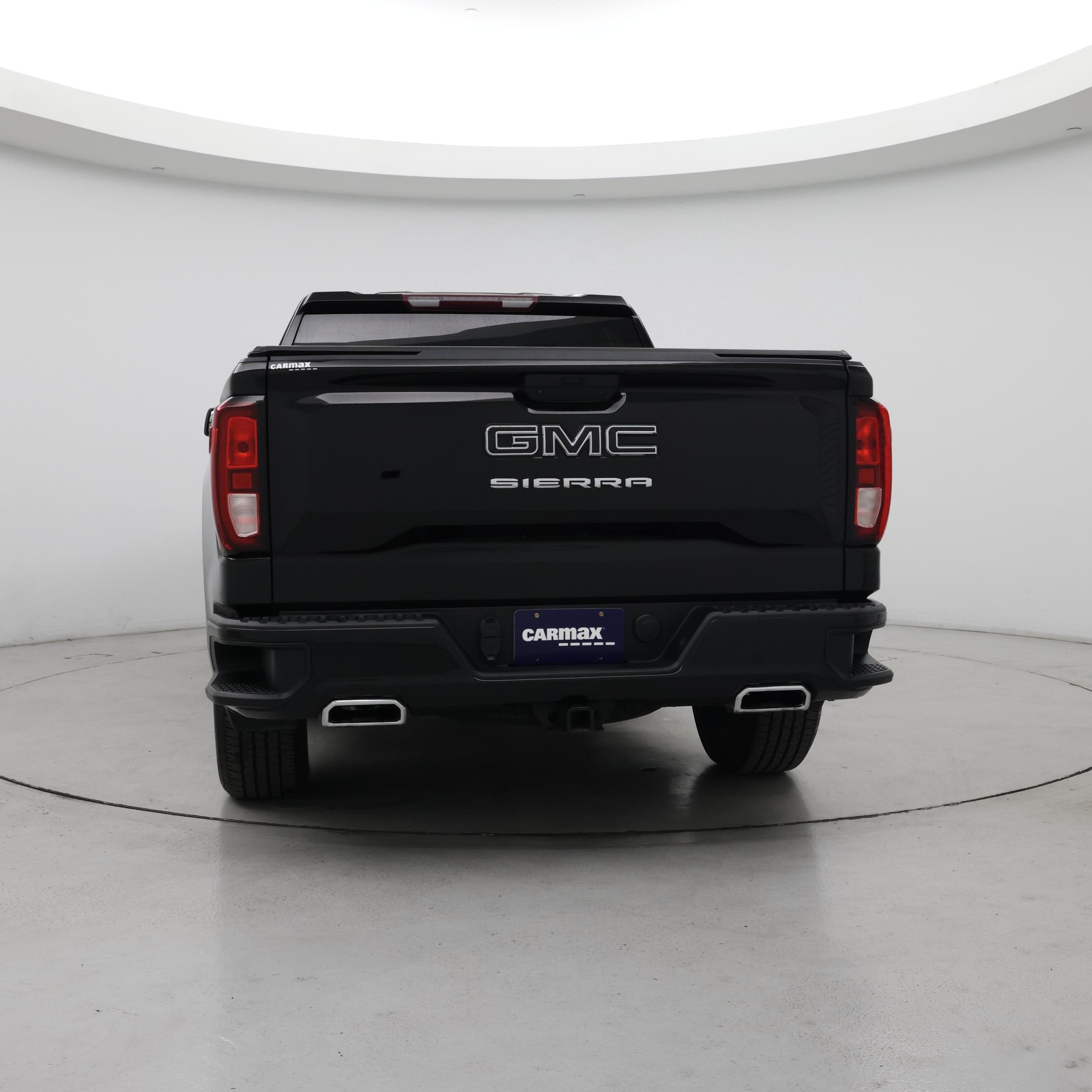 Thumbnail: 2021 GMC Sierra 1500 - 6