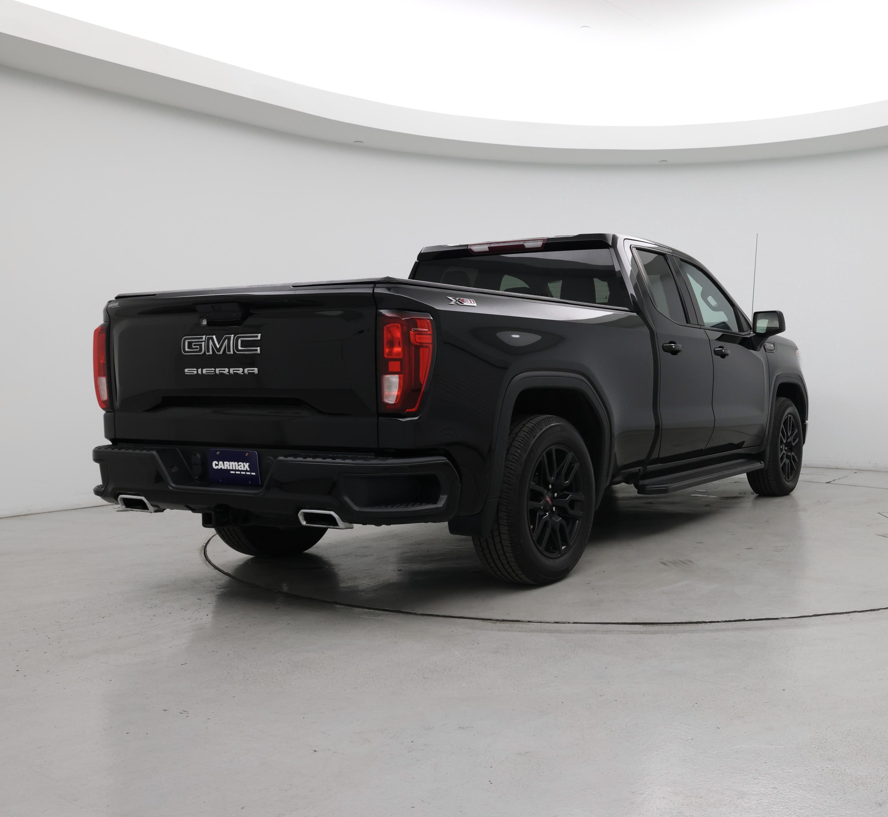 Thumbnail: 2021 GMC Sierra 1500 - 8