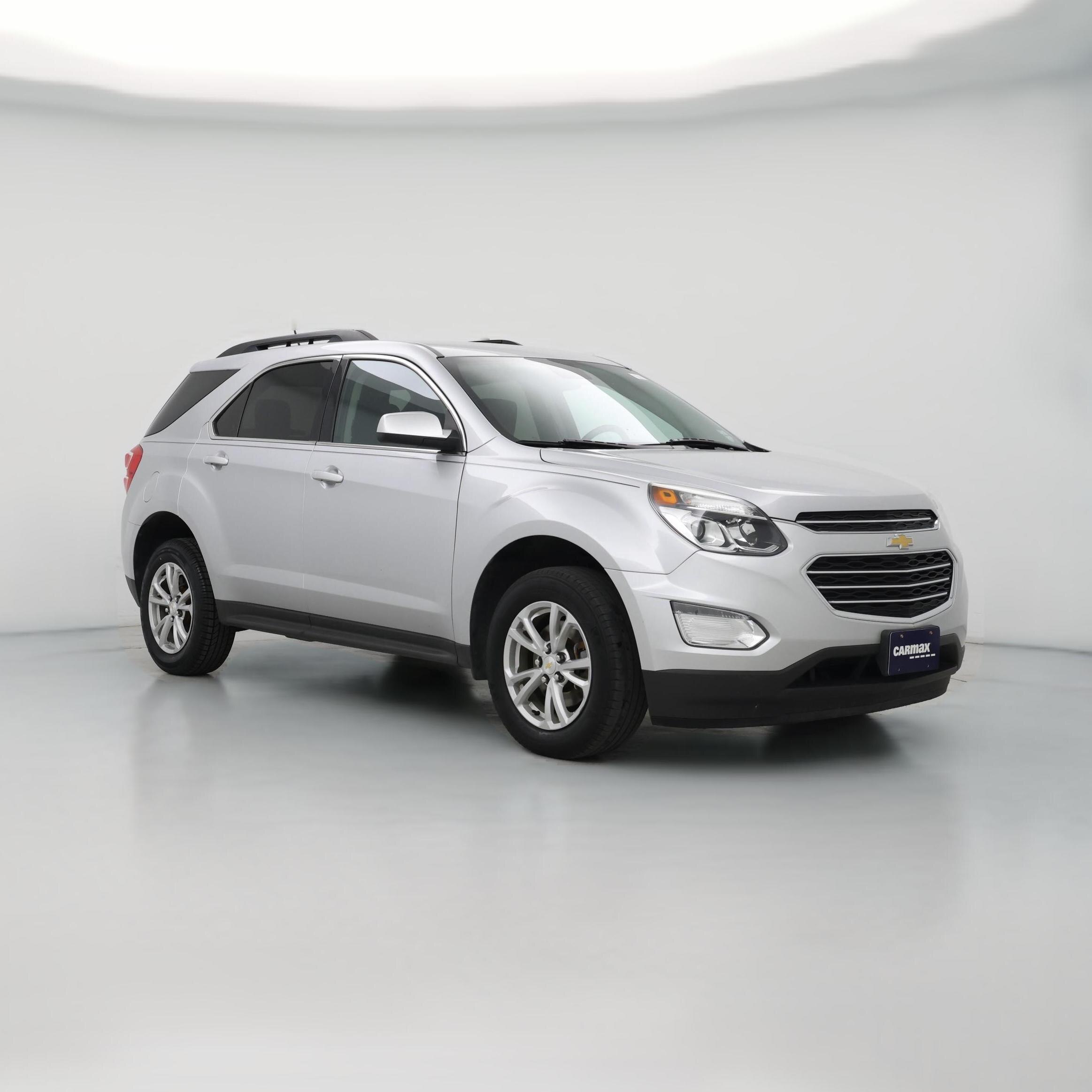 Thumbnail: 2016 Chevrolet Equinox - 1