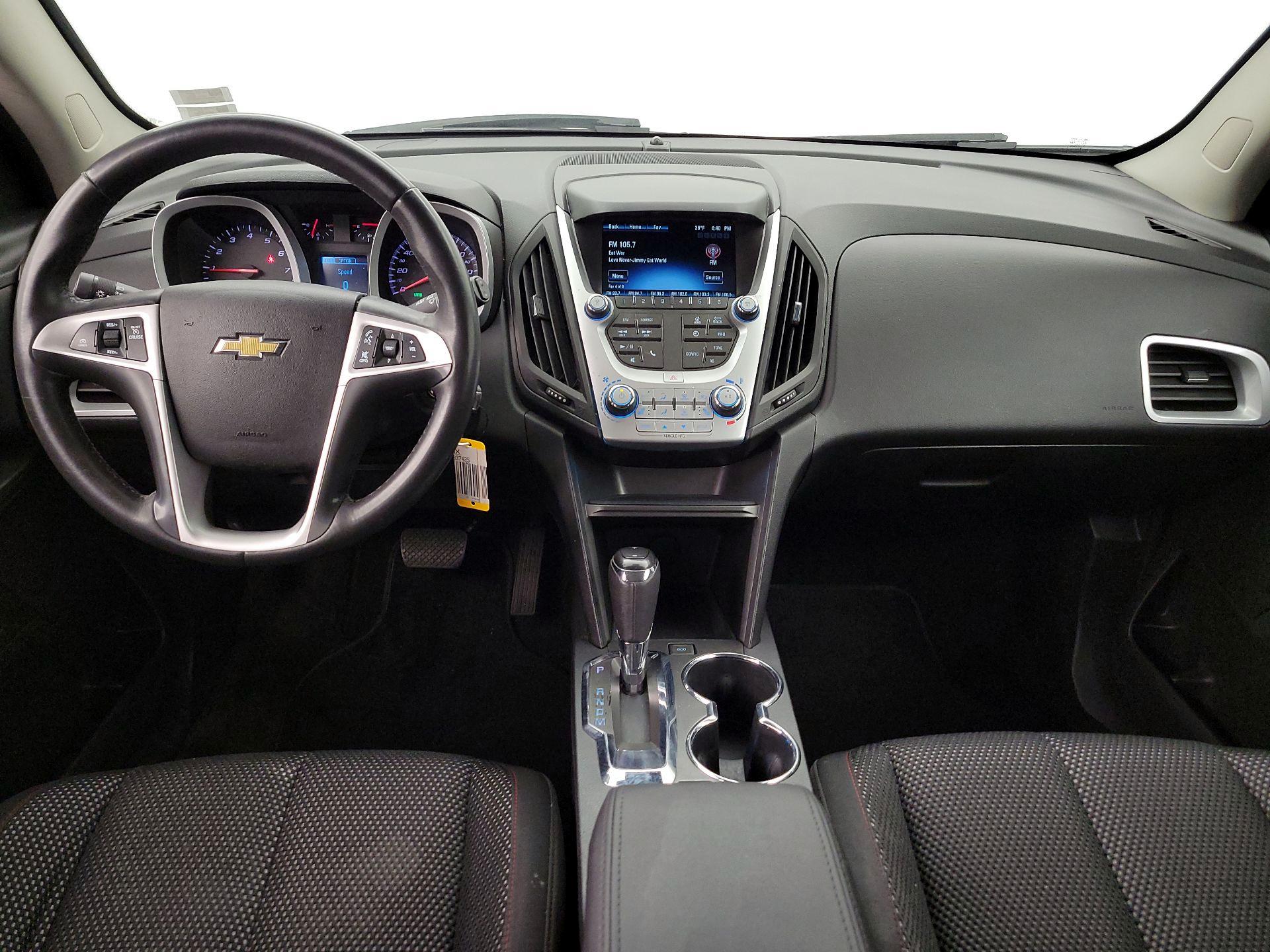 Thumbnail: 2016 Chevrolet Equinox - 9