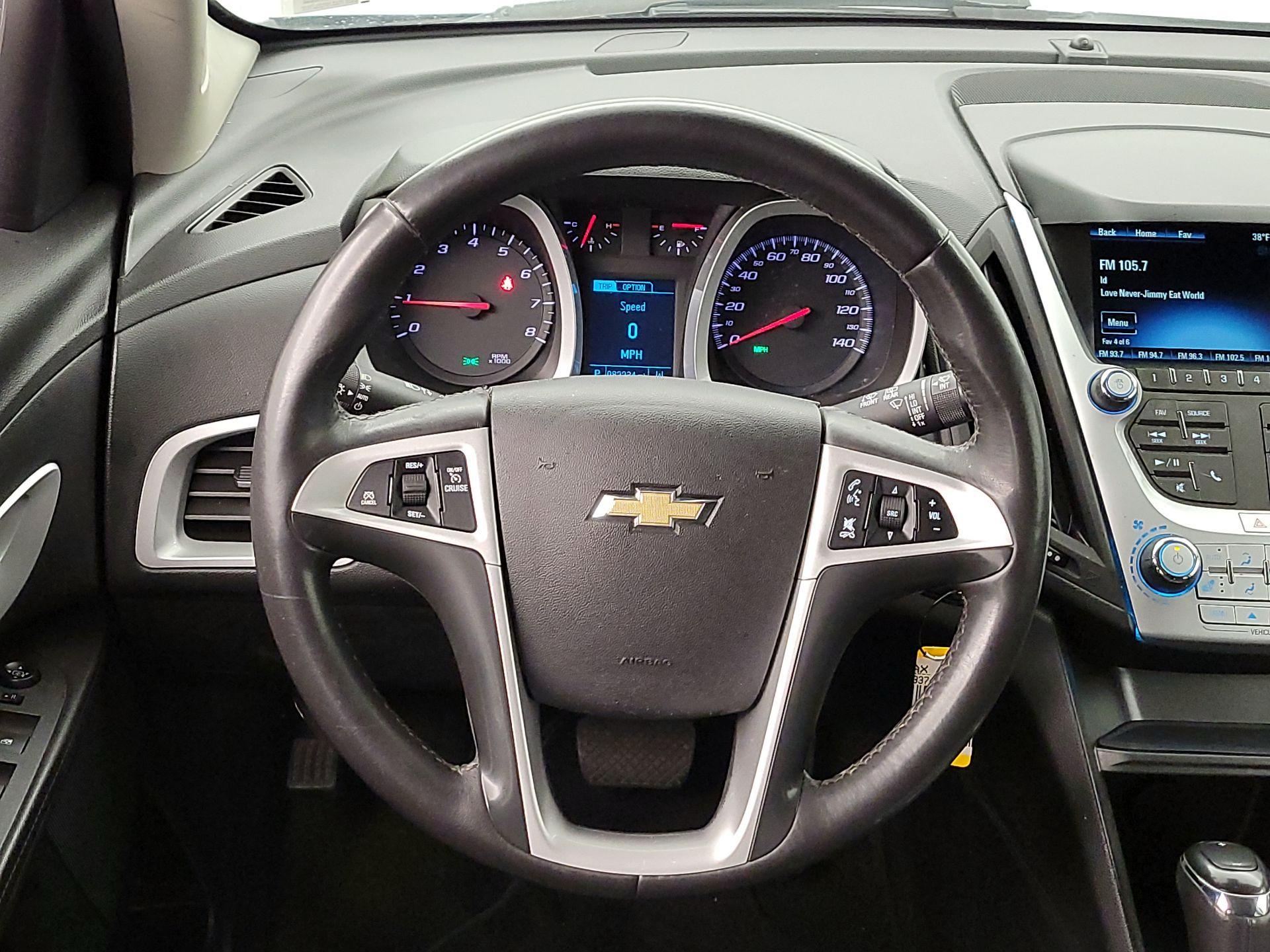 Thumbnail: 2016 Chevrolet Equinox - 10