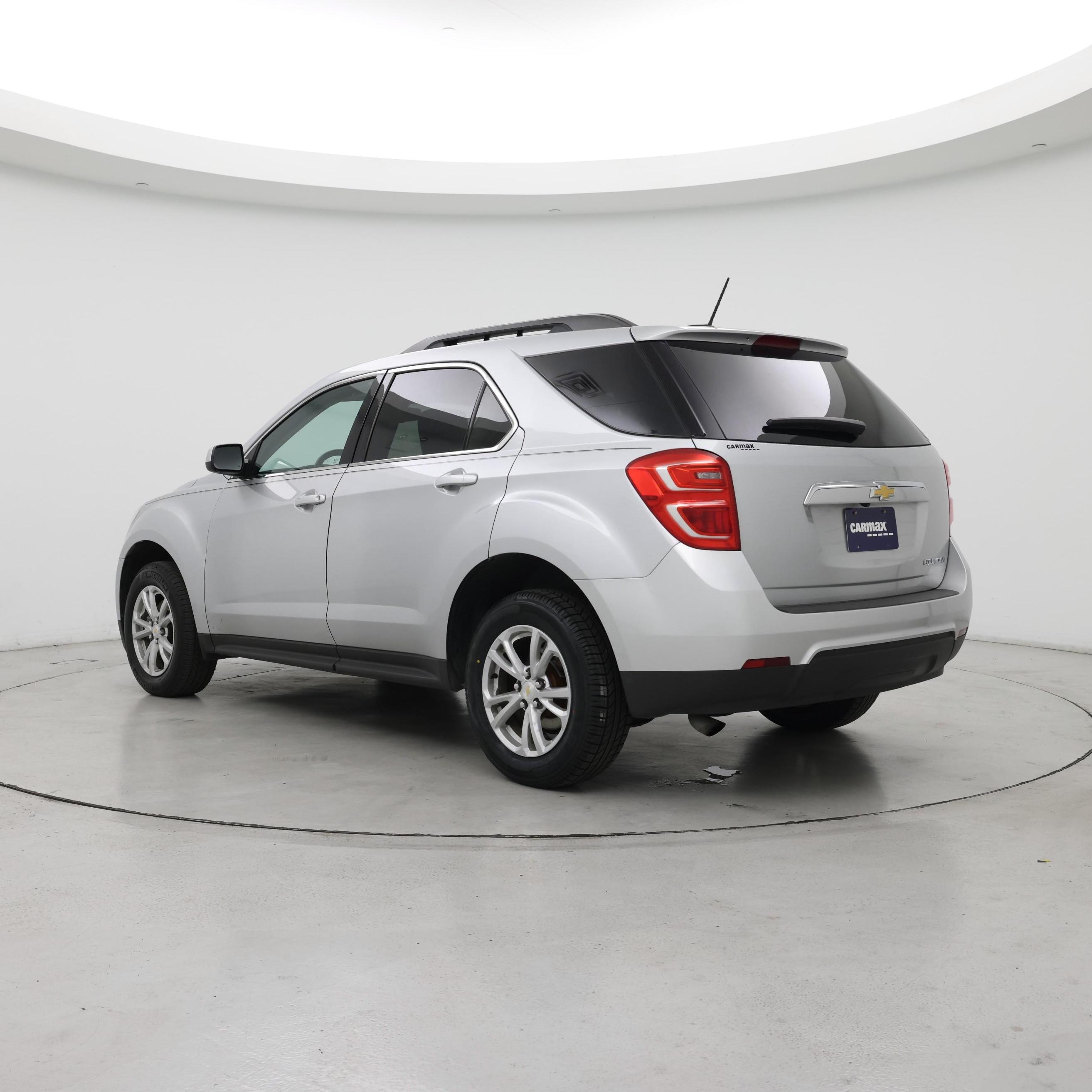 Thumbnail: 2016 Chevrolet Equinox - 2