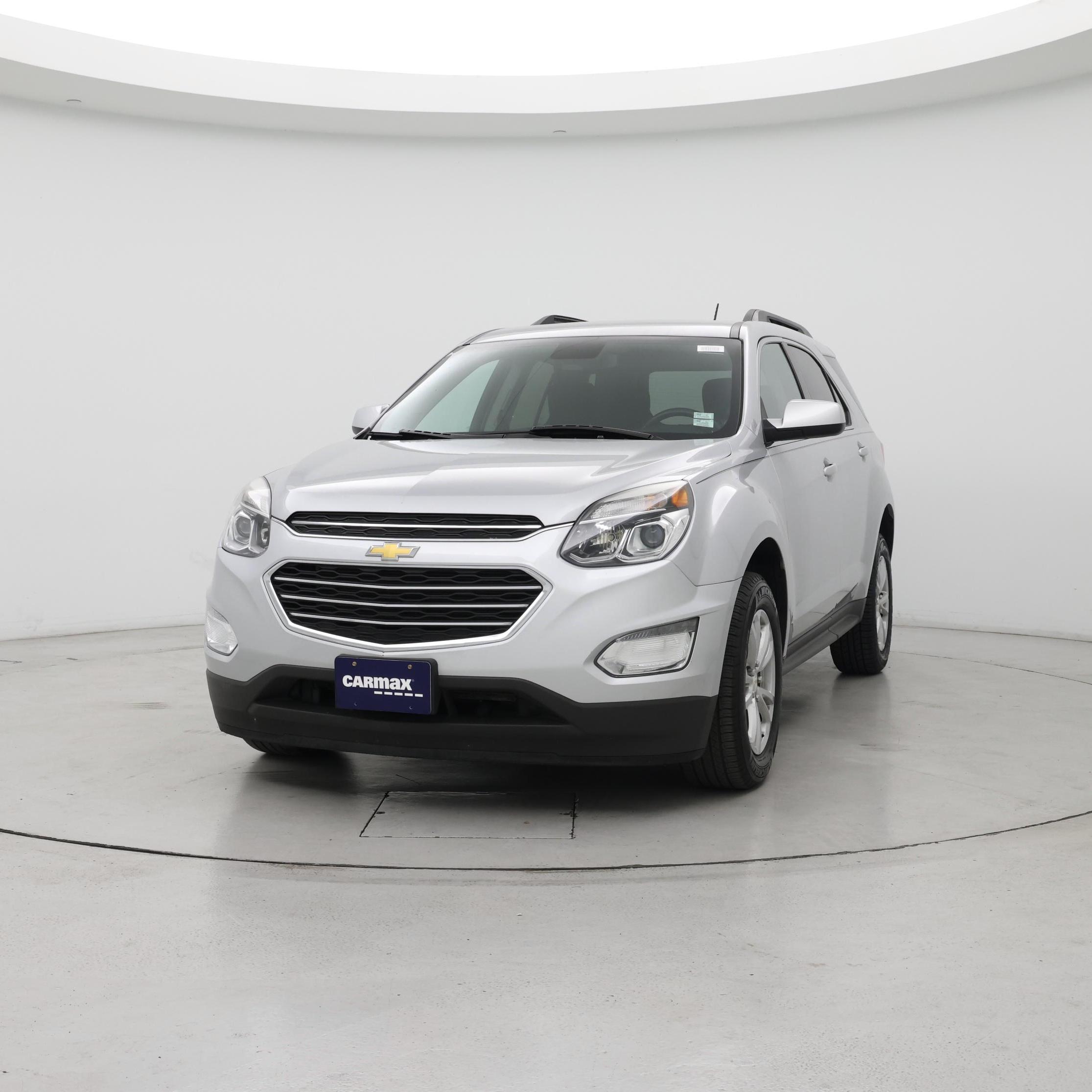 Thumbnail: 2016 Chevrolet Equinox - 4