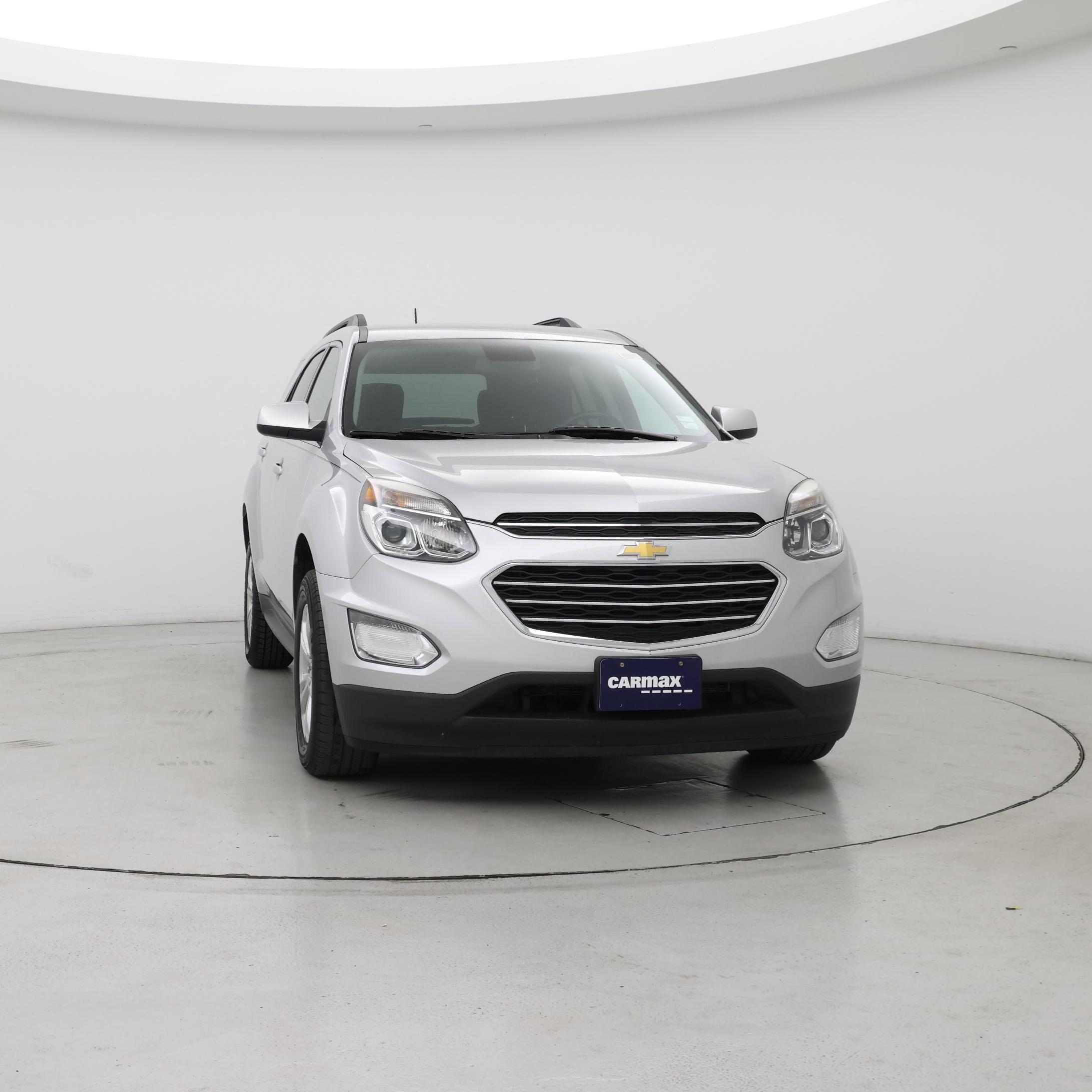 Thumbnail: 2016 Chevrolet Equinox - 5