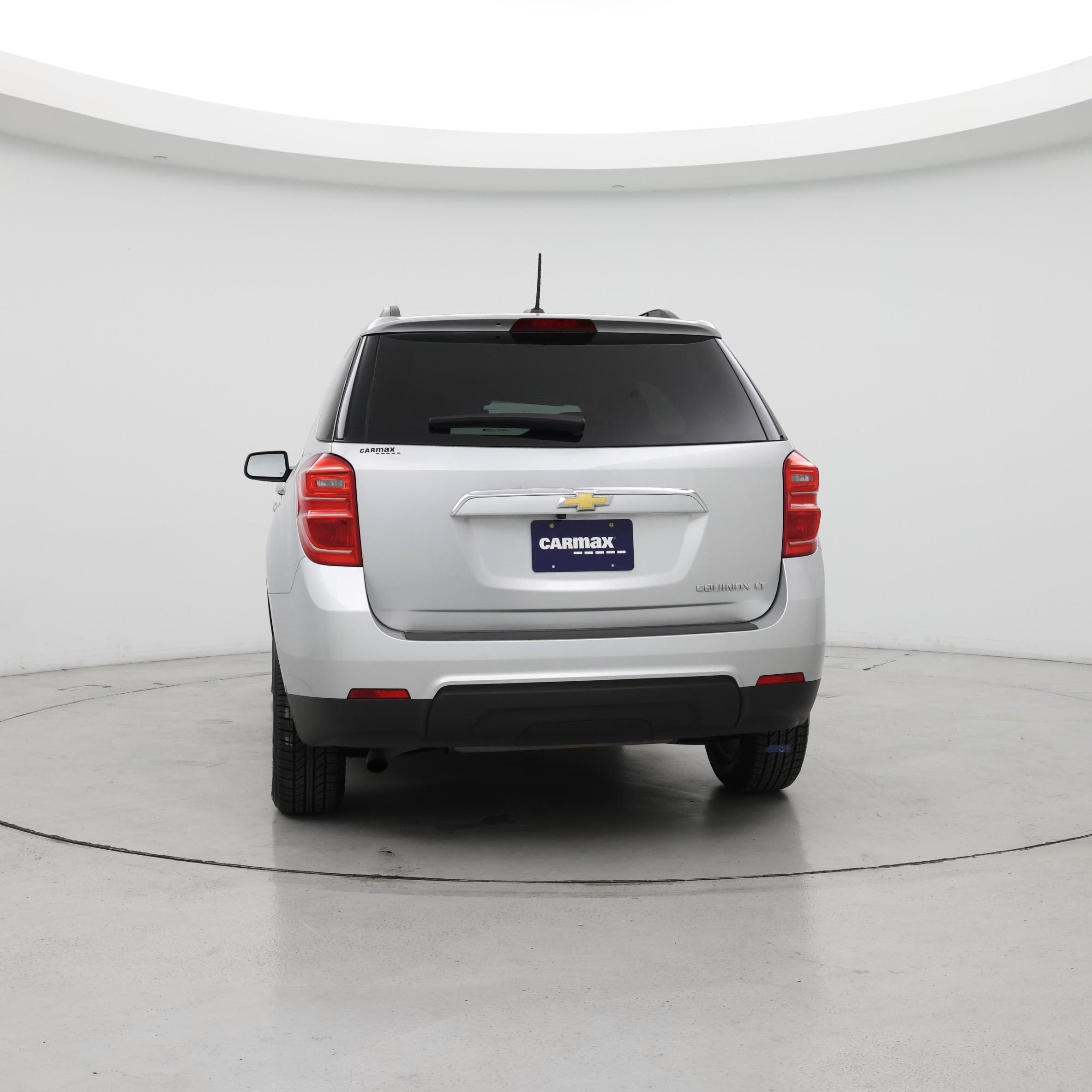 Thumbnail: 2016 Chevrolet Equinox - 6