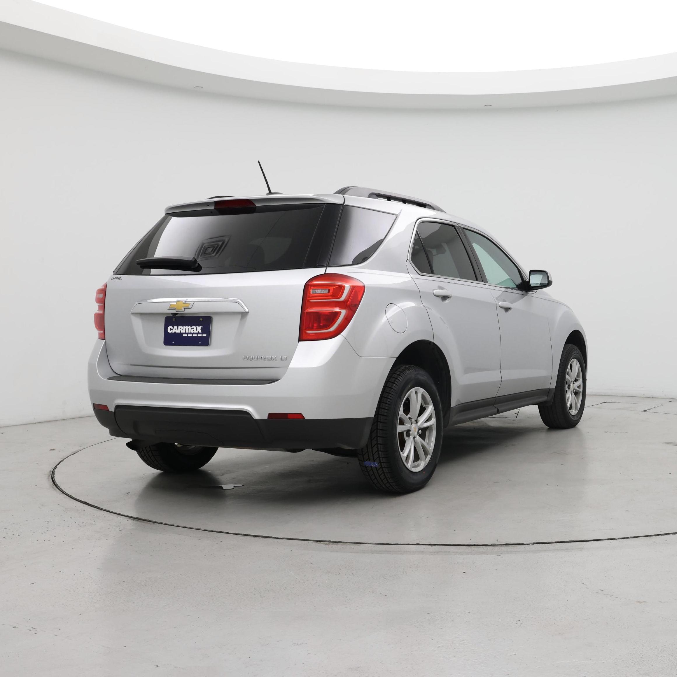 Thumbnail: 2016 Chevrolet Equinox - 8