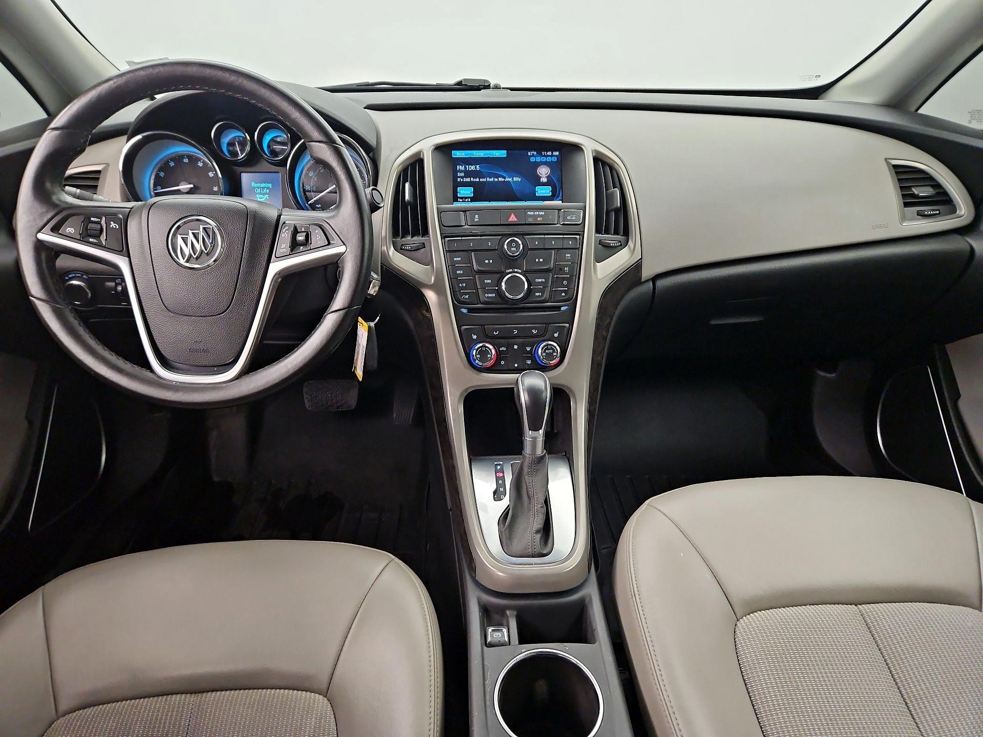 Thumbnail: 2016 Buick Verano - 9