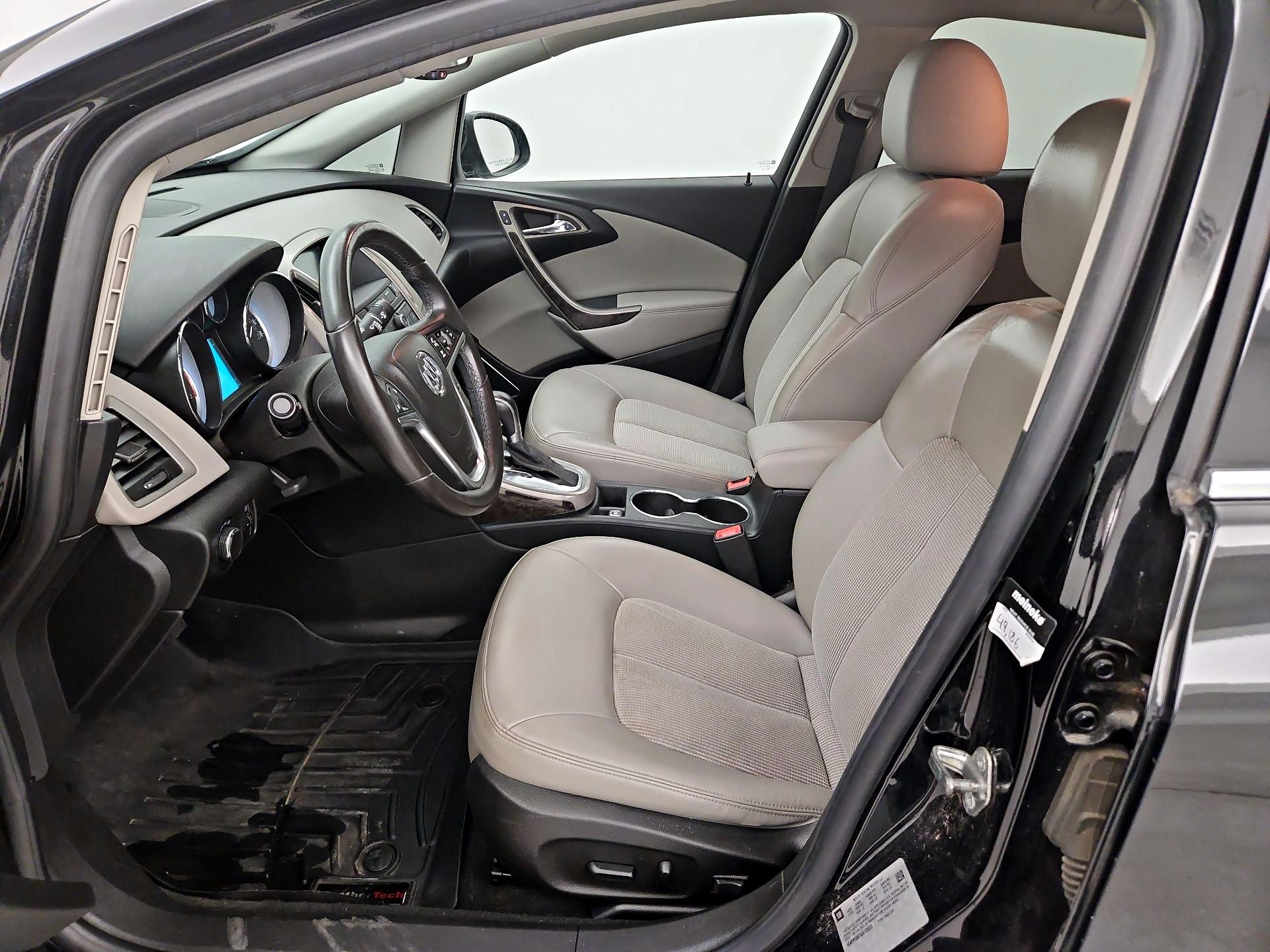 Thumbnail: 2016 Buick Verano - 11