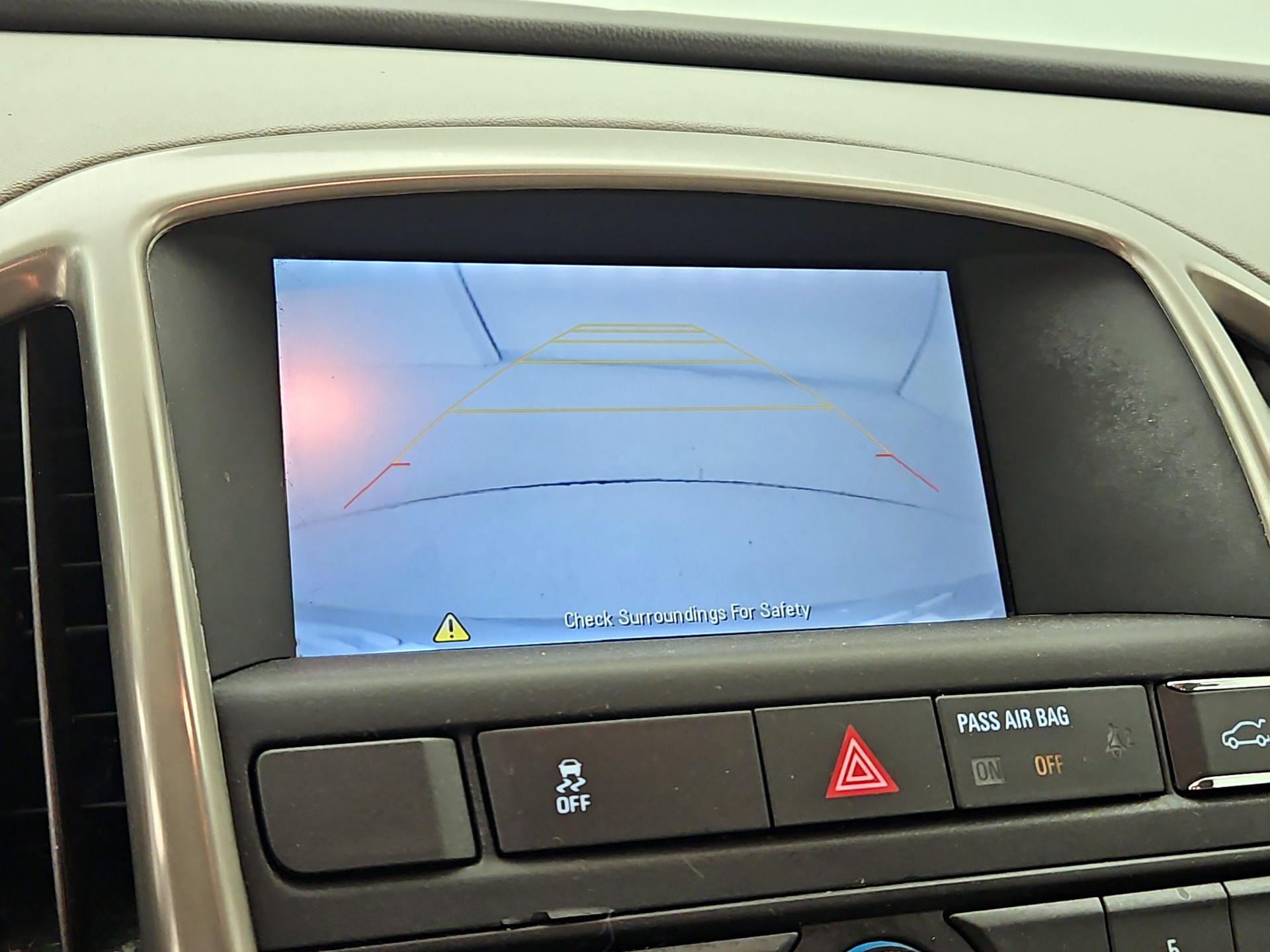 Thumbnail: 2016 Buick Verano - 14