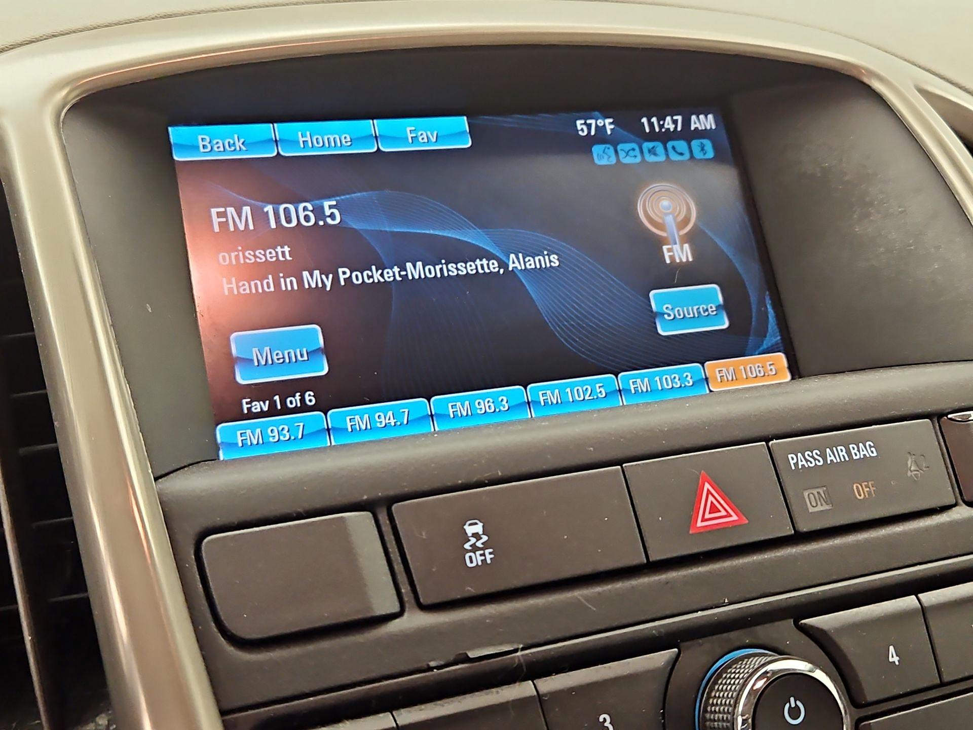 Thumbnail: 2016 Buick Verano - 15