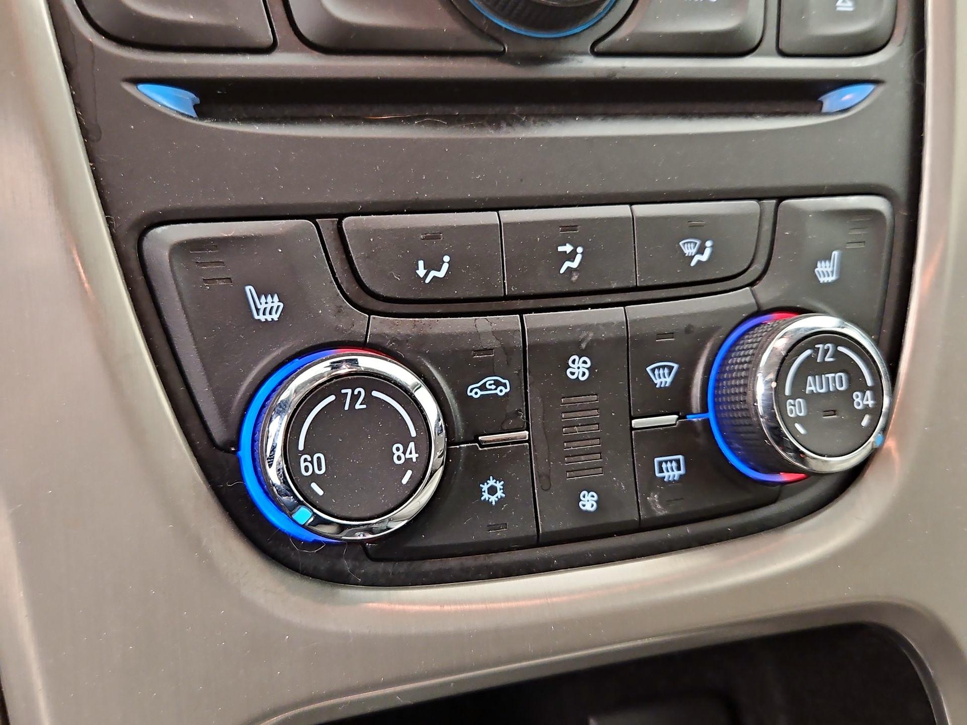 Thumbnail: 2016 Buick Verano - 16