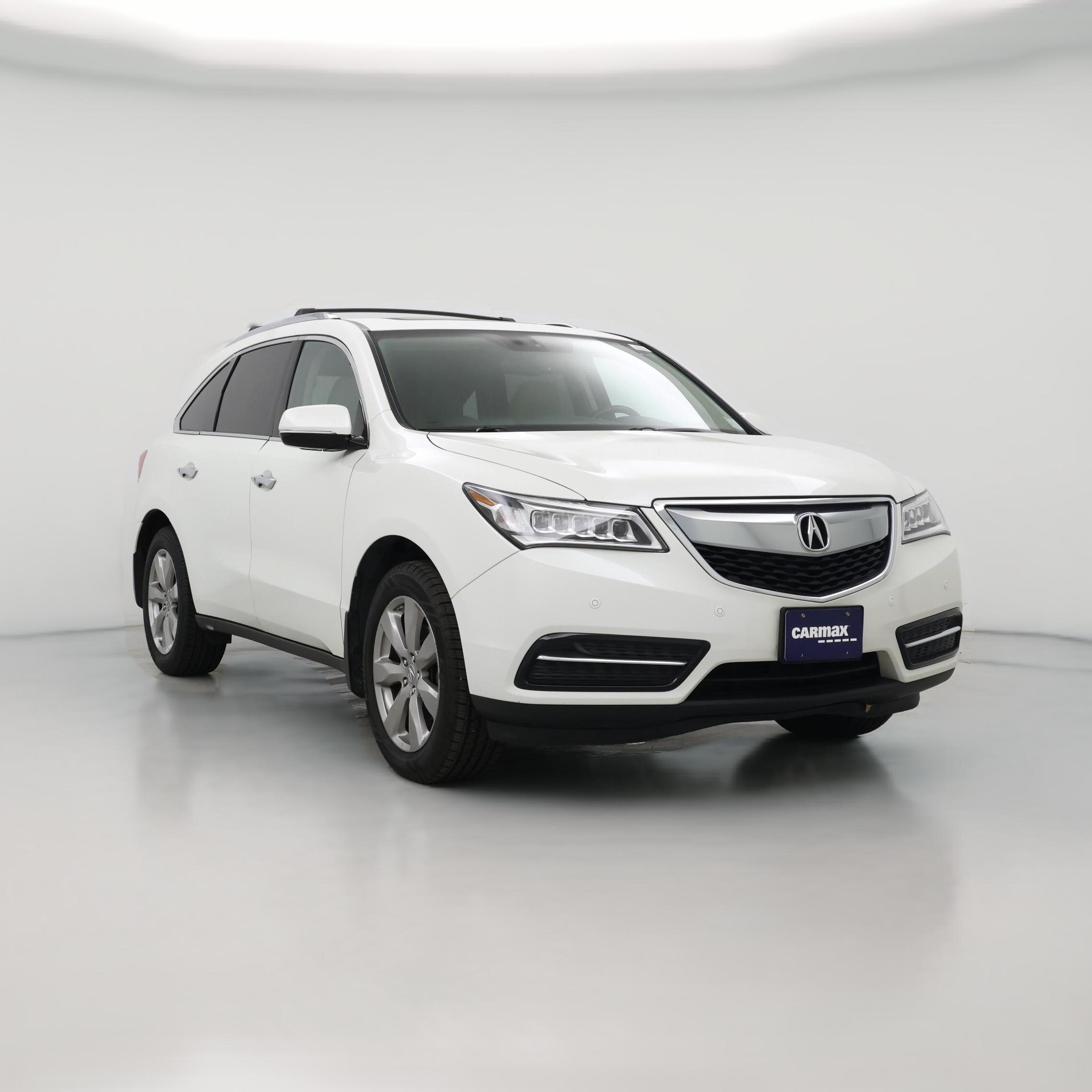 Thumbnail: 2015 Acura MDX - 1