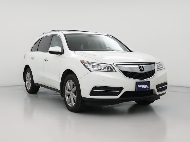 2015 Acura MDX  -
                  Saint Louis, MO