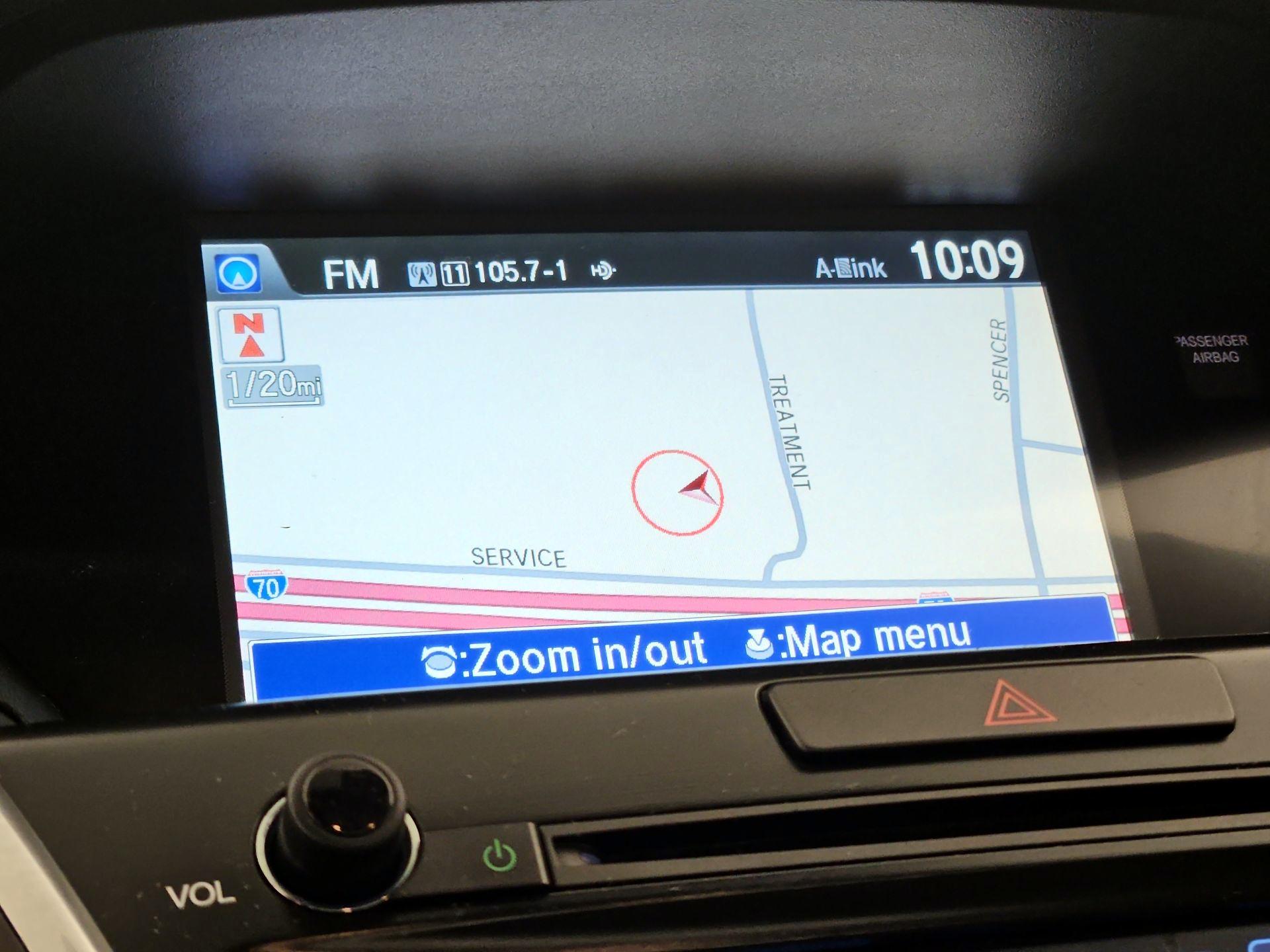 Thumbnail: 2015 Acura MDX - 14