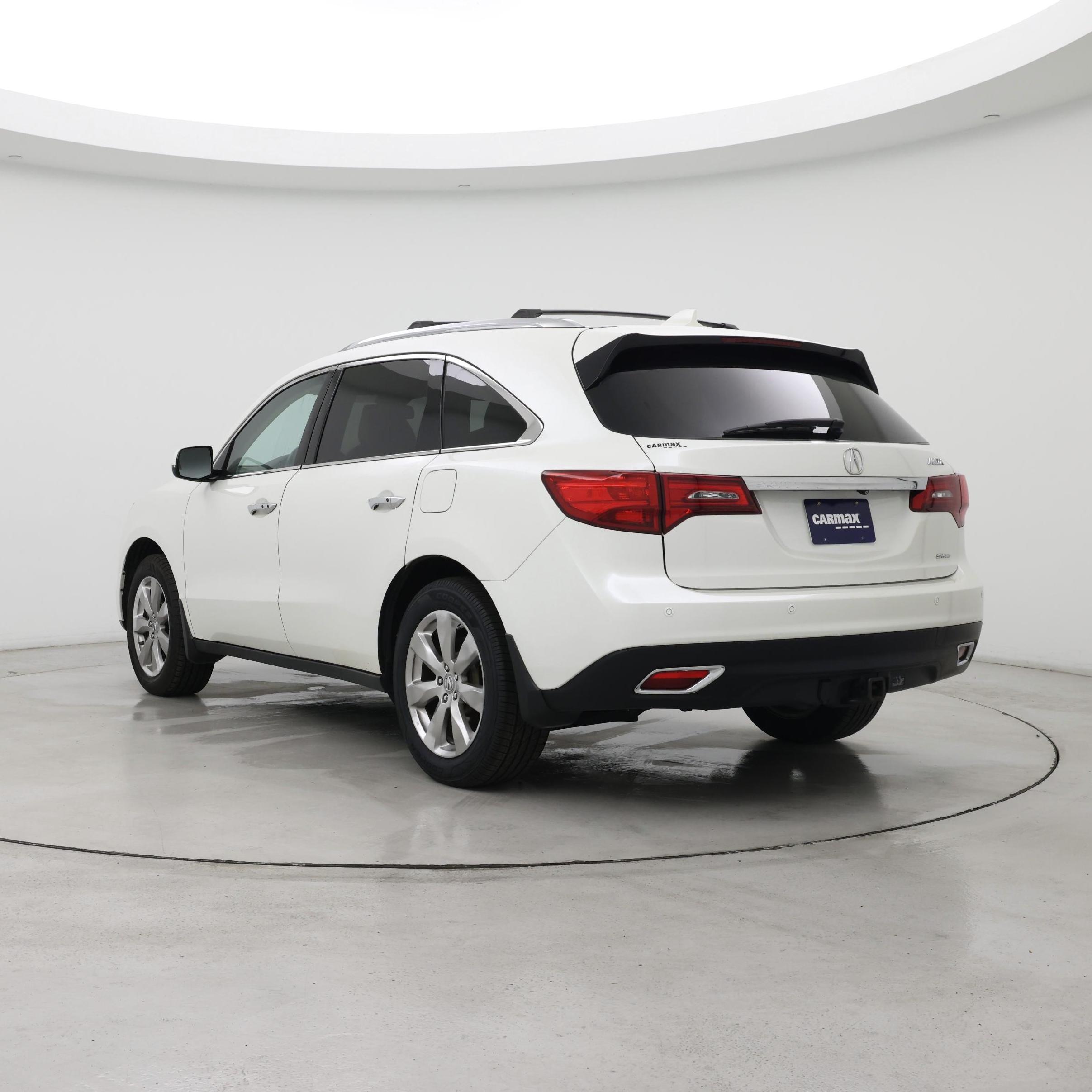 Thumbnail: 2015 Acura MDX - 2