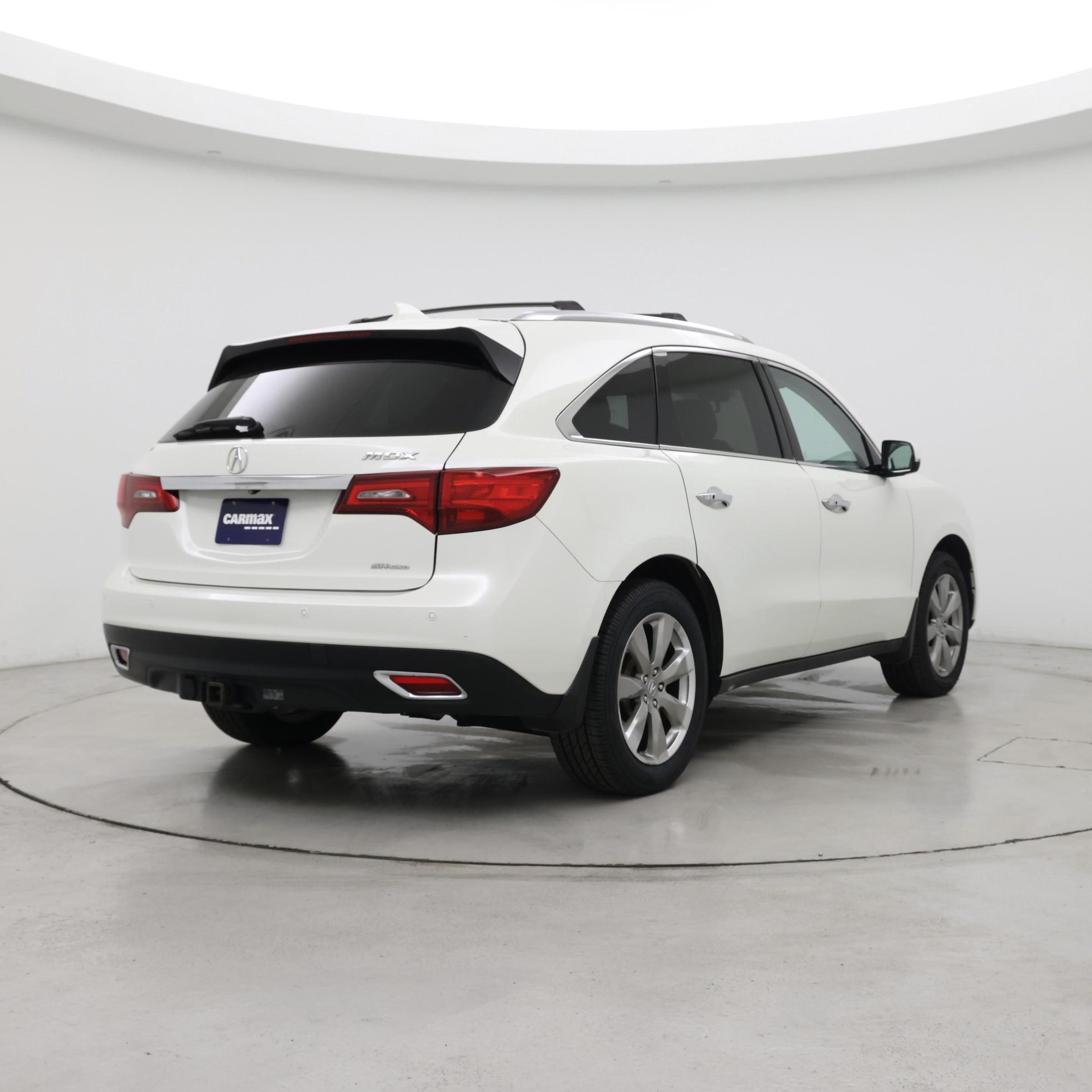Thumbnail: 2015 Acura MDX - 8
