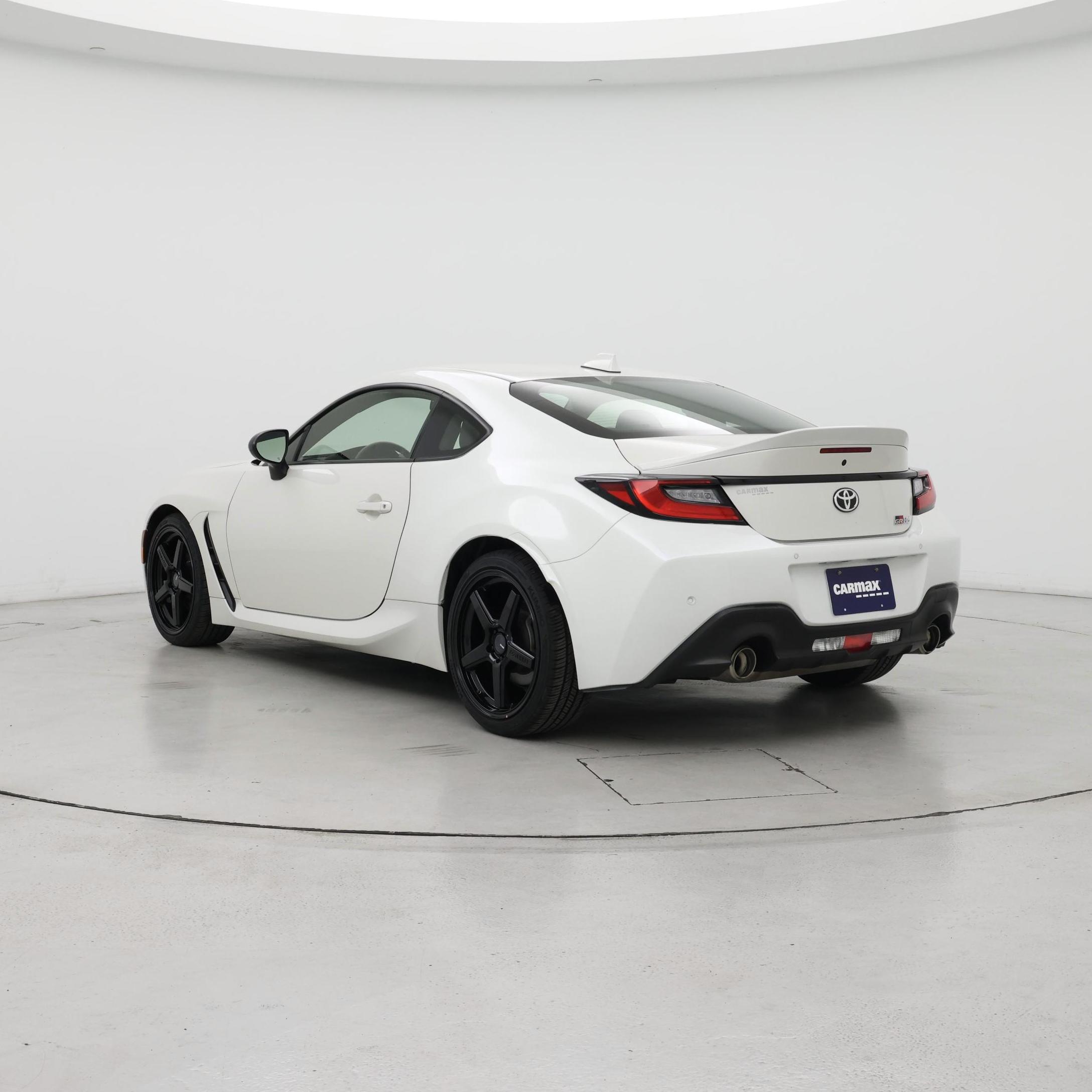 Thumbnail: 2023 Toyota GR86 - 2