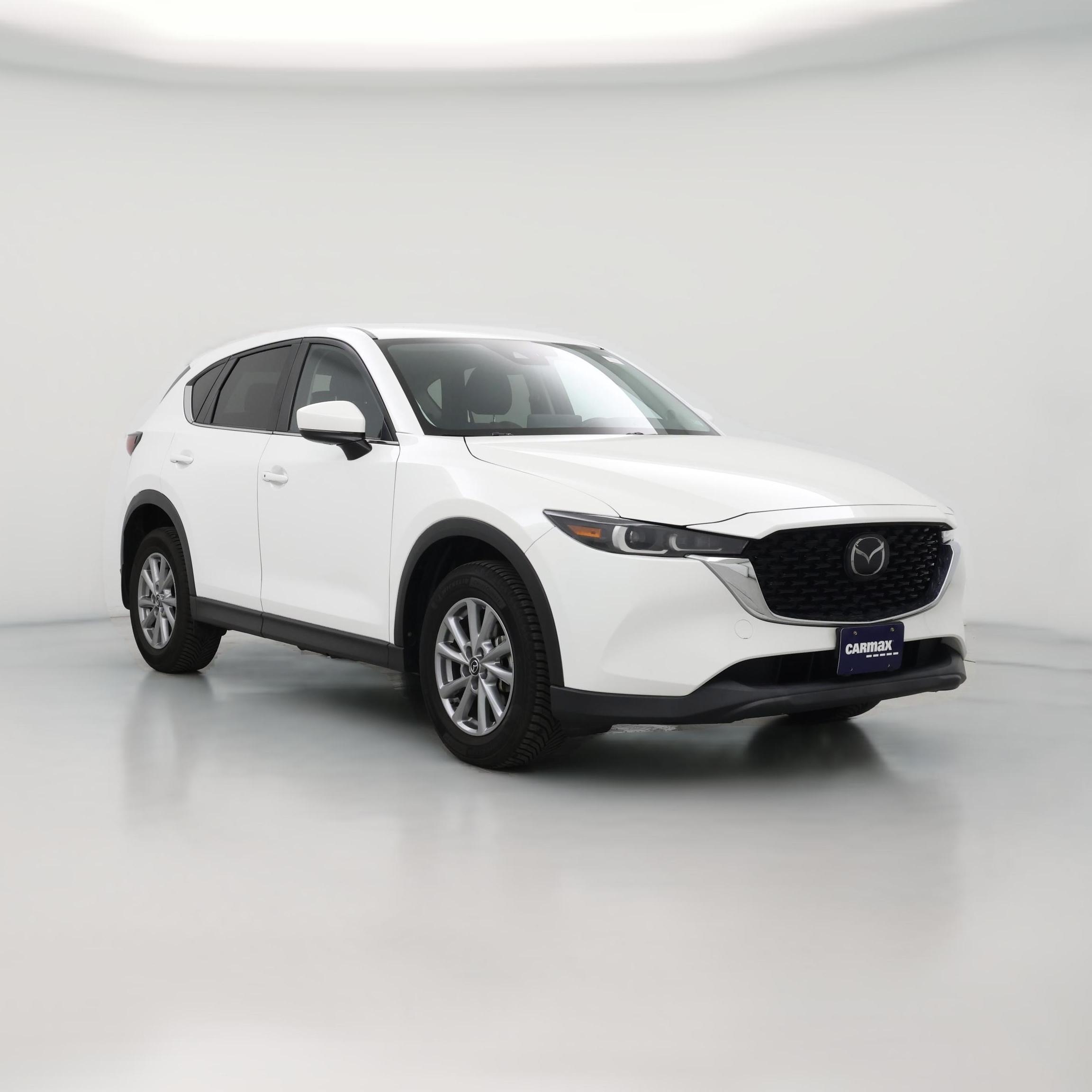 Thumbnail: 2022 Mazda CX-5 - 1