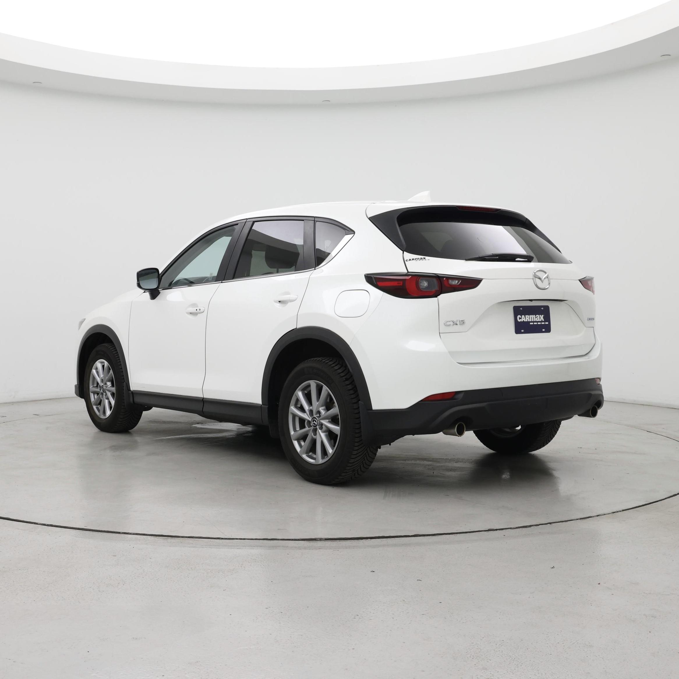 Thumbnail: 2022 Mazda CX-5 - 2