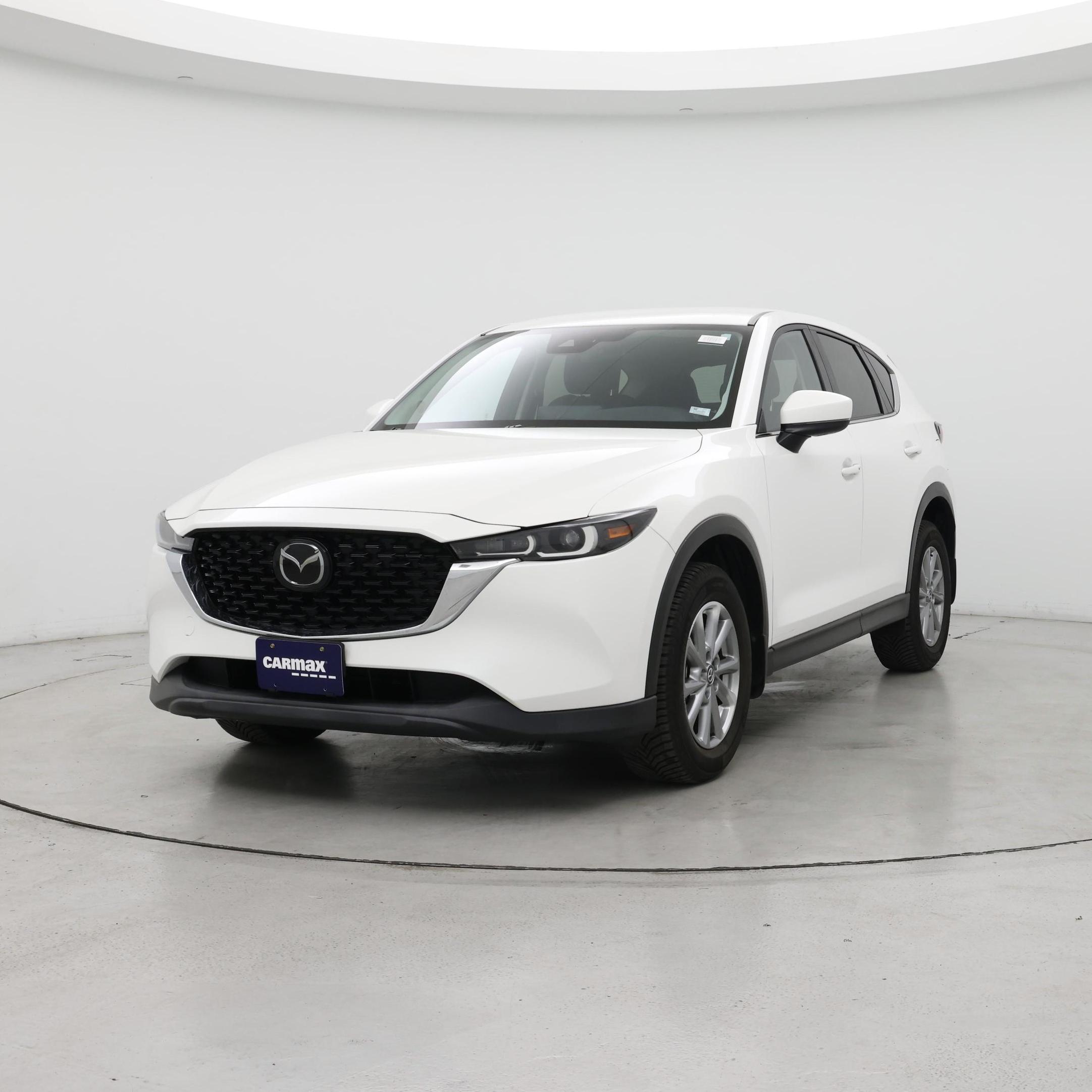 Thumbnail: 2022 Mazda CX-5 - 4
