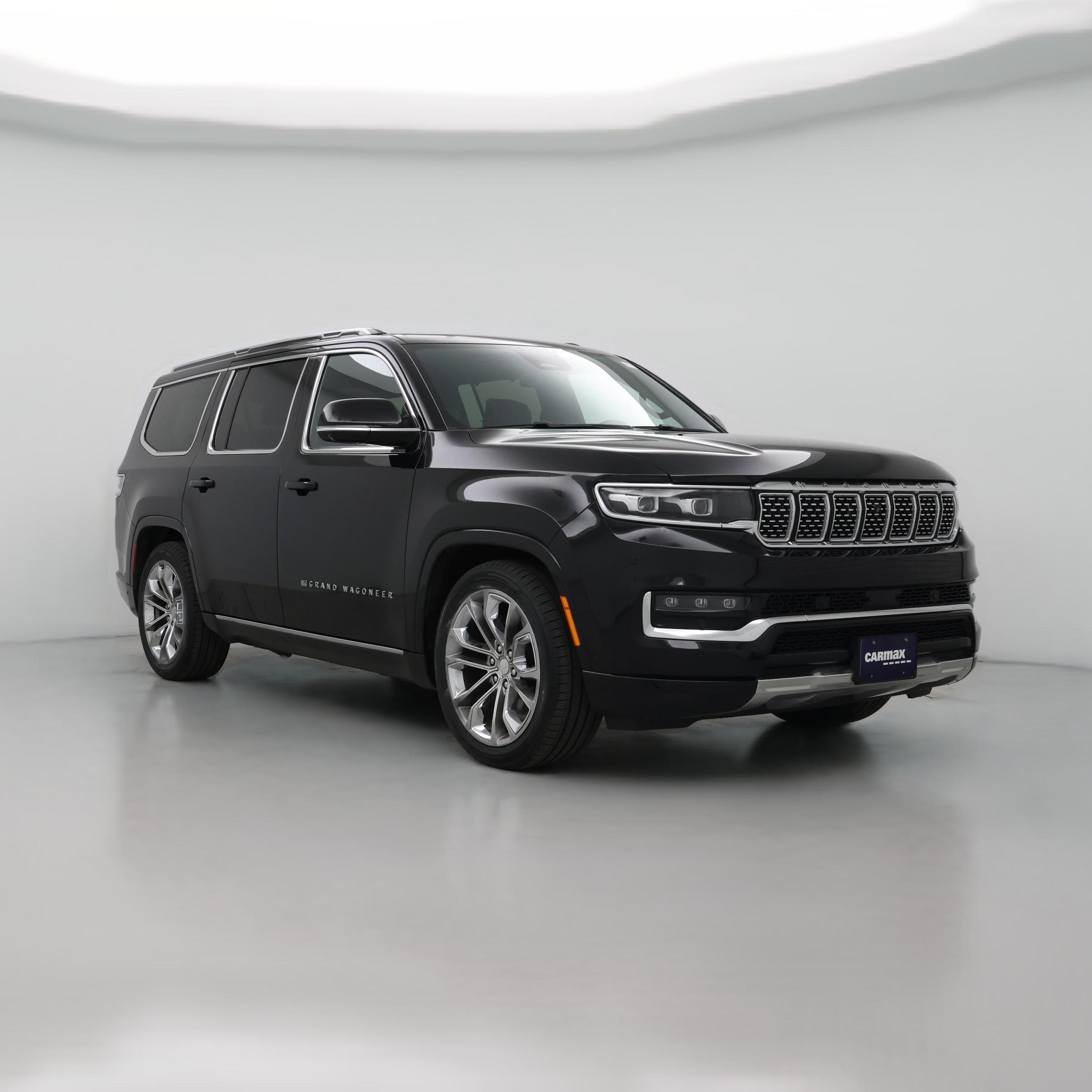 Thumbnail: 2022 Jeep Grand Wagoneer - 1