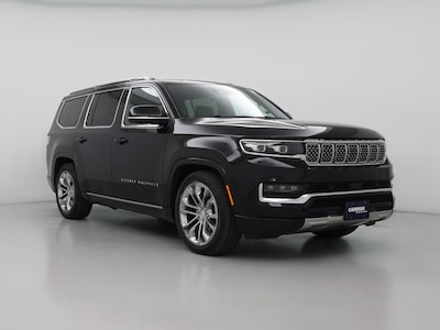 2022 Jeep Grand Wagoneer Series II